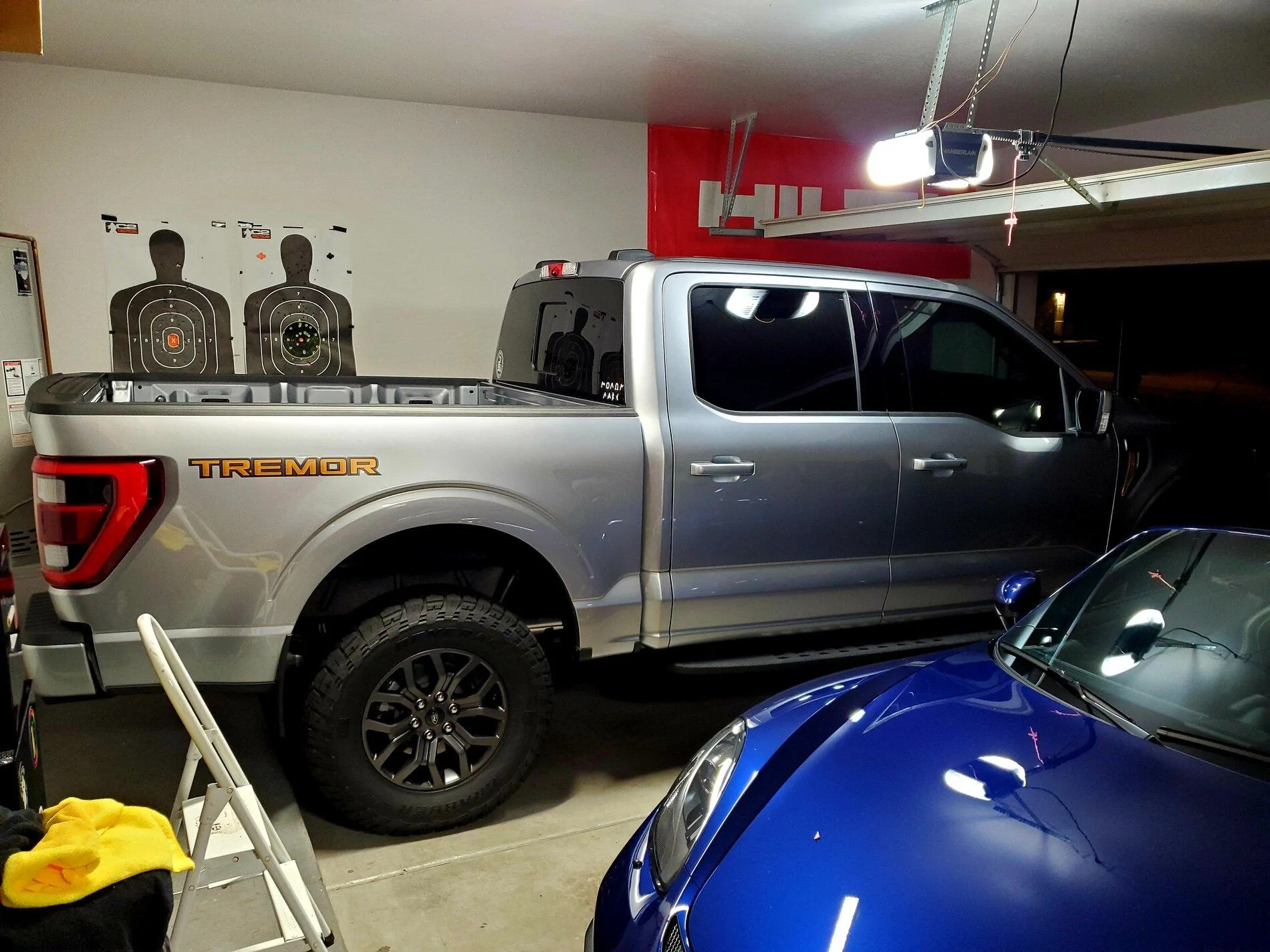 Ford F-150 Tremor Owner's Club 20211006_194228