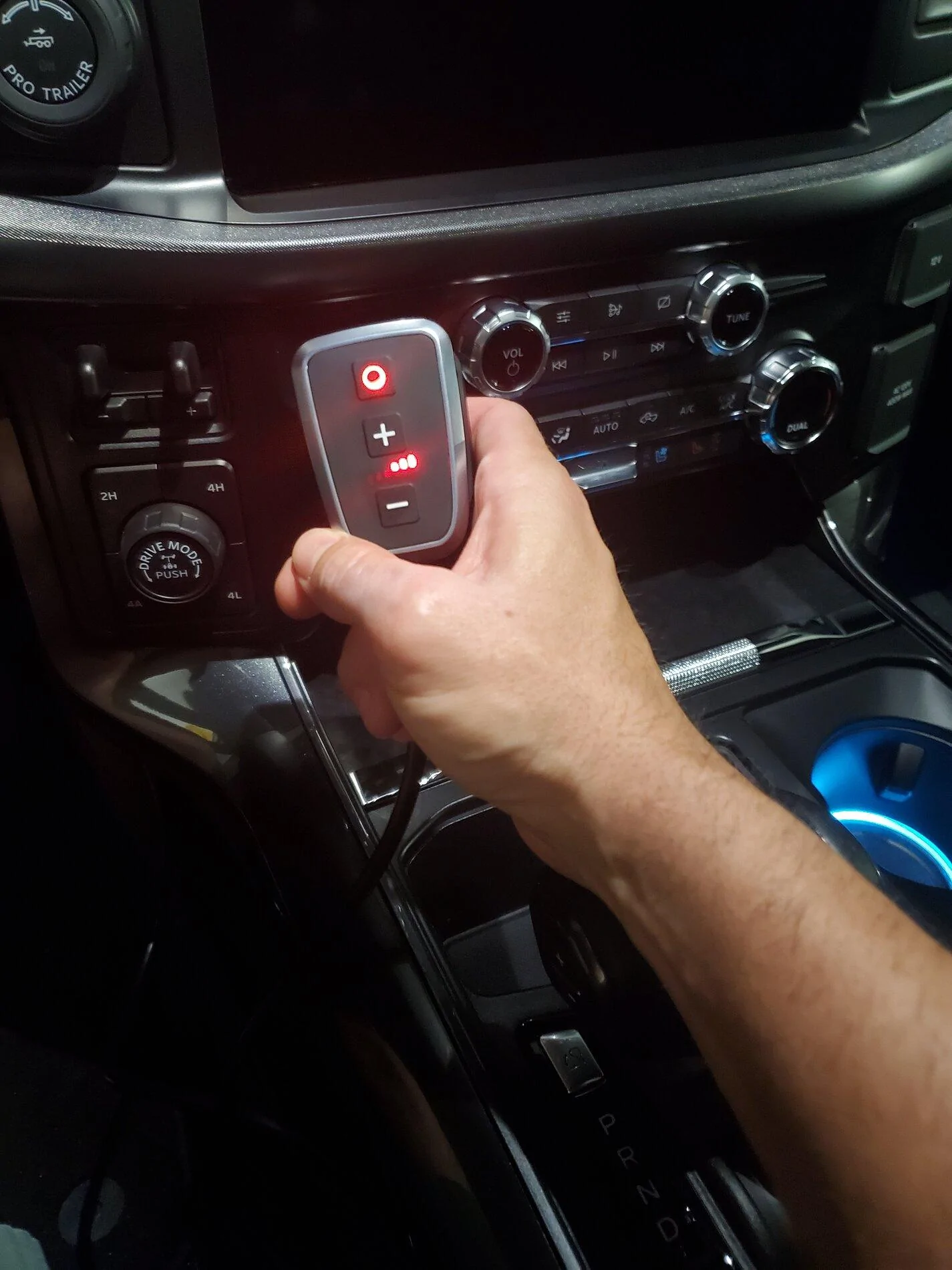 Ford F-150 Tremor Owner's Club 20211007_182904