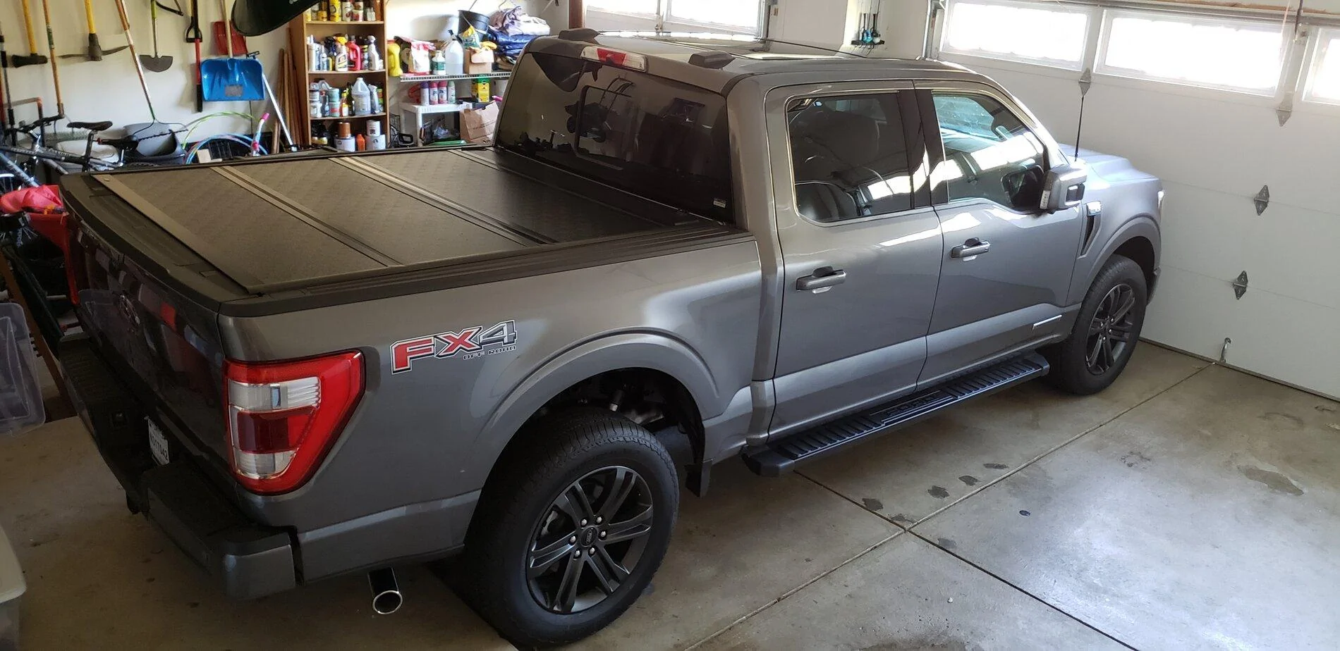 Ford F-150 8/2 Build Week 20211010_171012