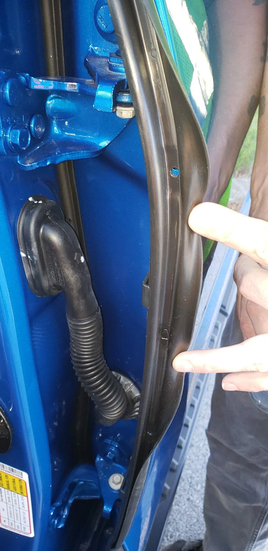 Ford F-150 8/2 Build Week 20211021_165245