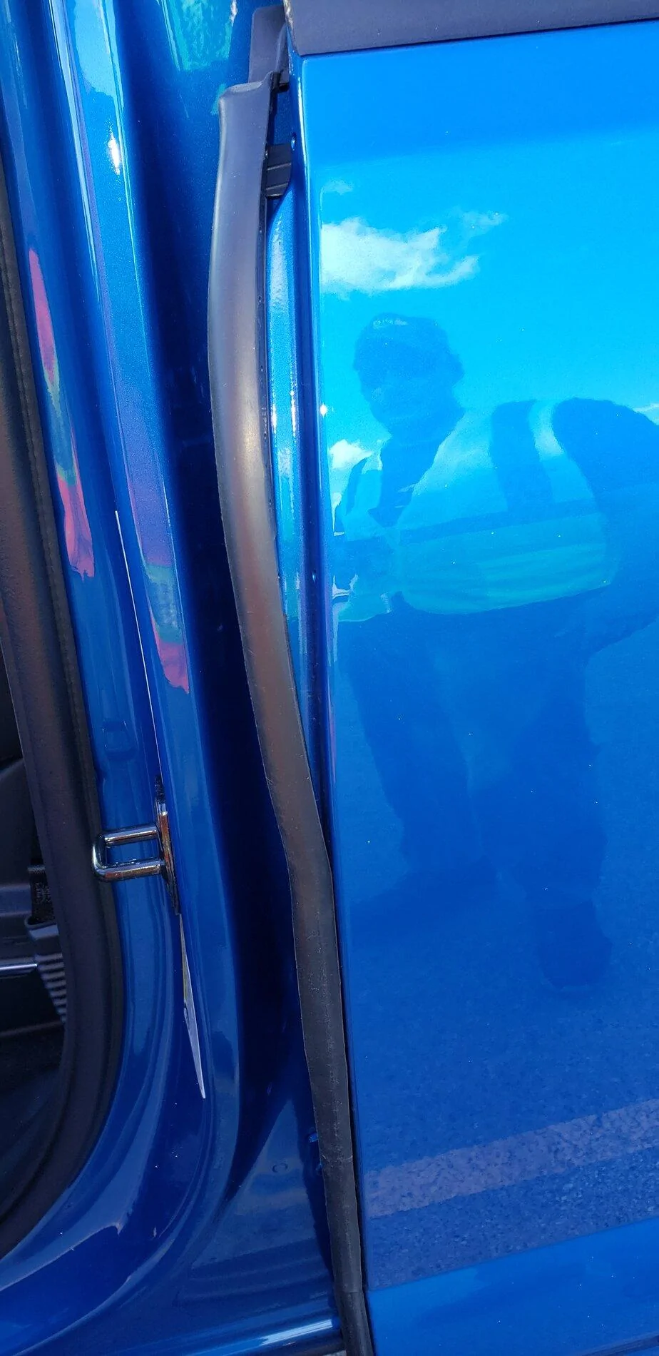 Ford F-150 8/2 Build Week 20211021_165315