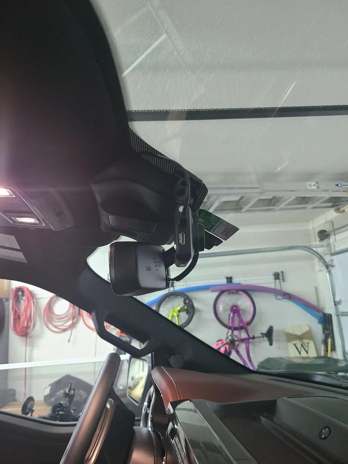 Ford F-150 A Pillar Removal? 20211028_181331