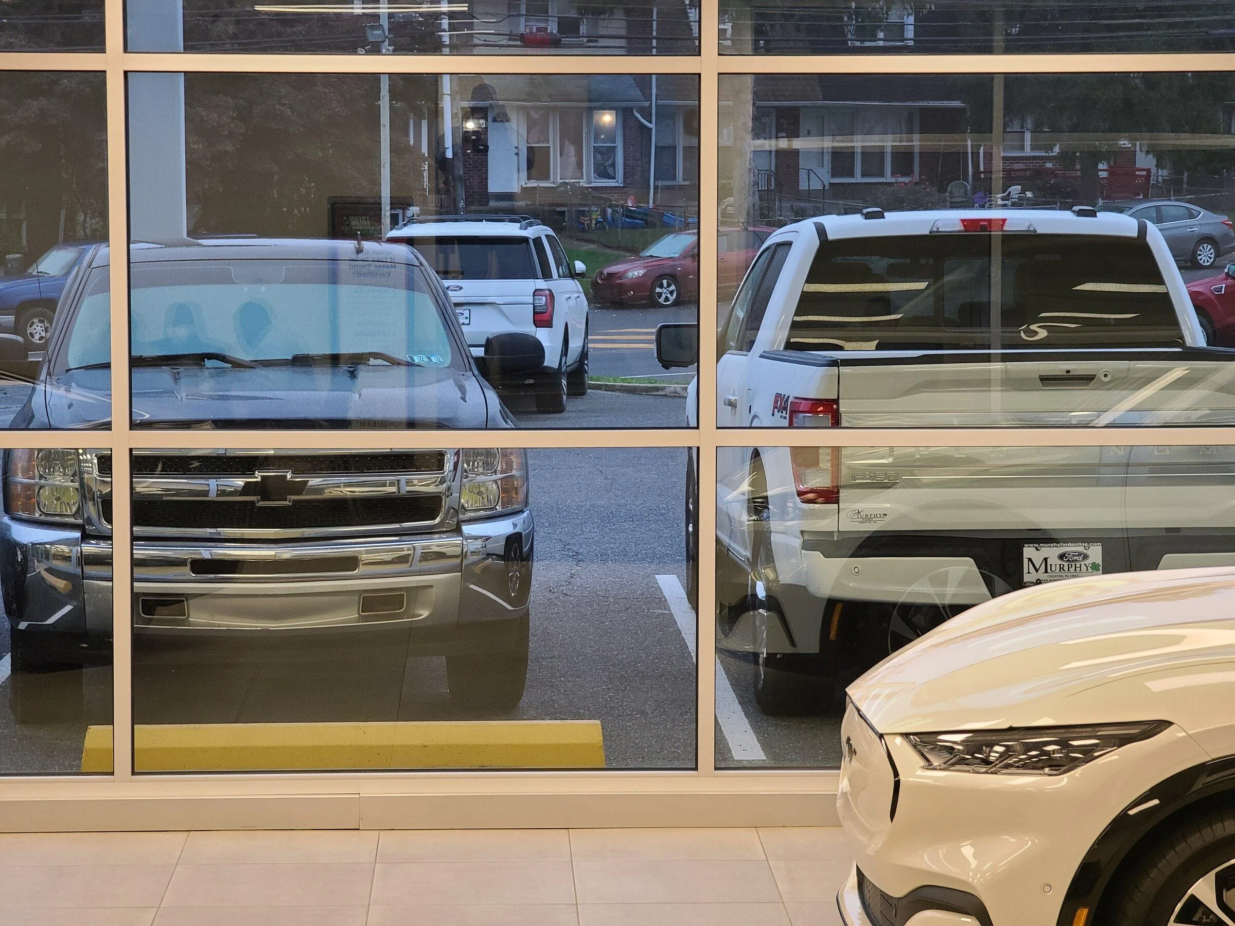 Ford F-150 "Old to New"- What did you drive before purchasing 20211029_164824