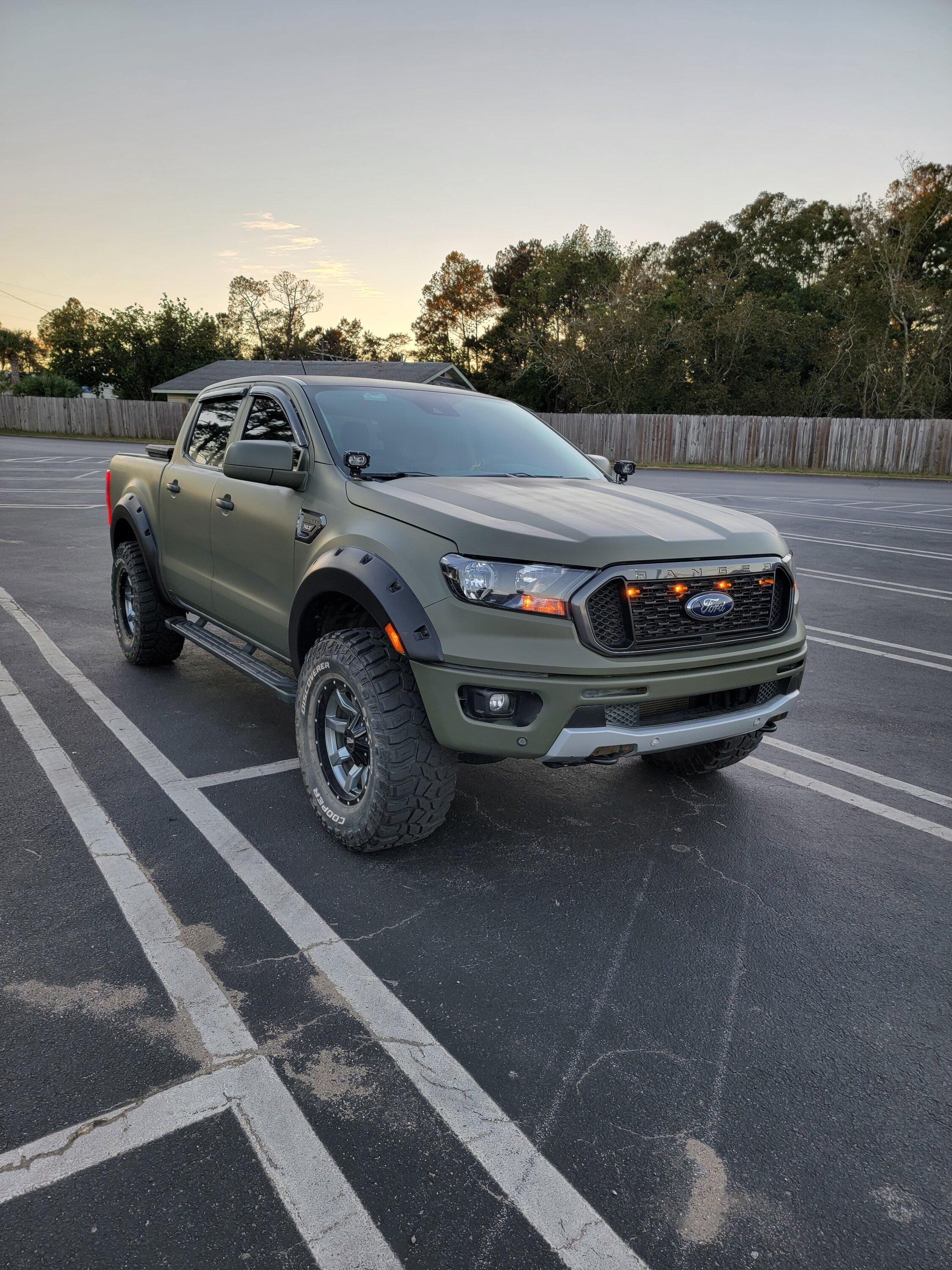 Ford F-150 Ford Thunder by Steeda 20211029_174617