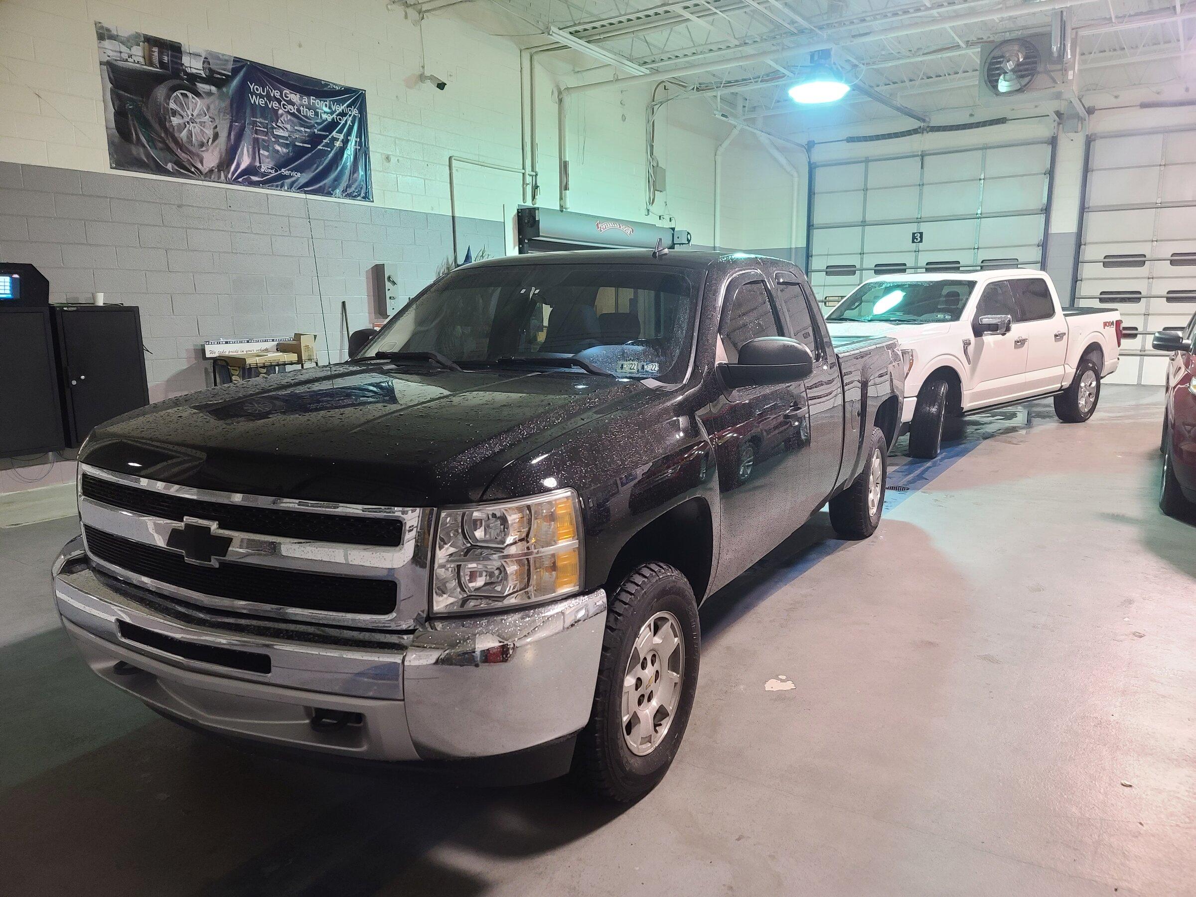 Ford F-150 "Old to New"- What did you drive before purchasing 20211029_200413