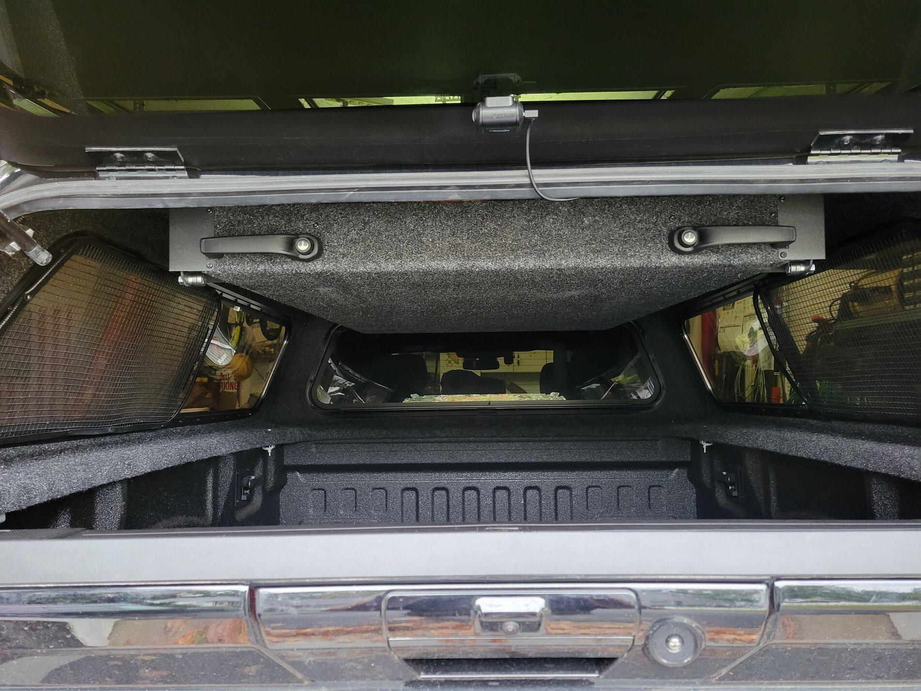 Ford F-150 Topper availability? 20211030_140149