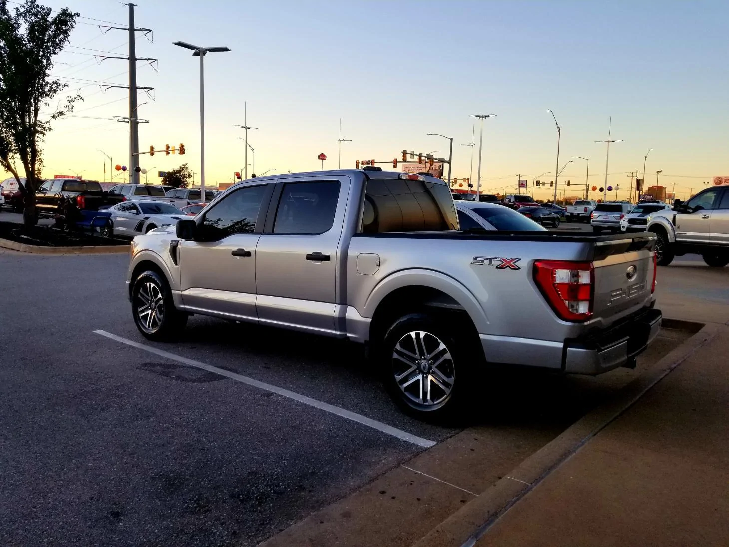 Ford F-150 Any XL Builds? 20211030_182934(1)