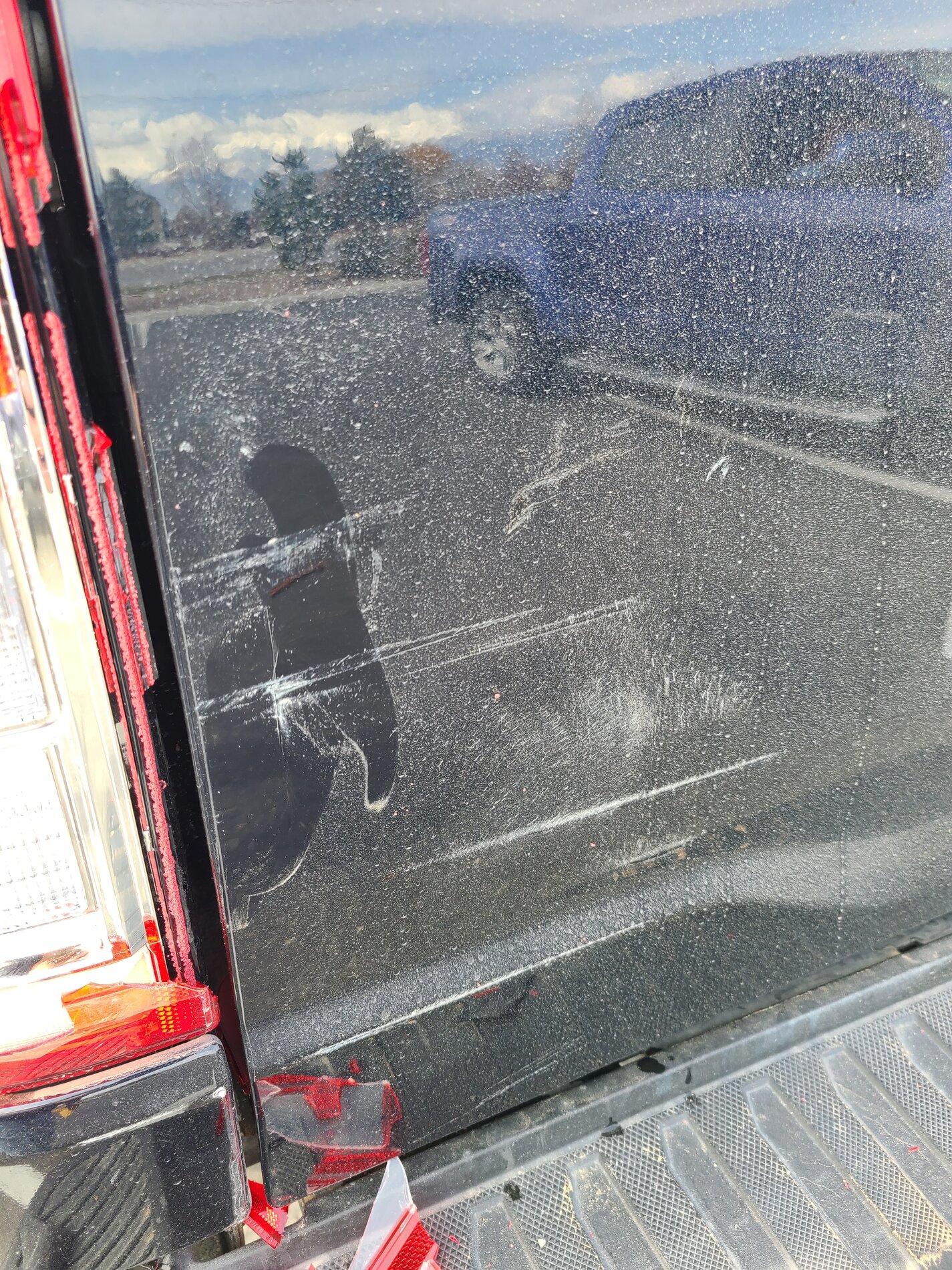 Ford F-150 8/2 Build Week 20211110_125116