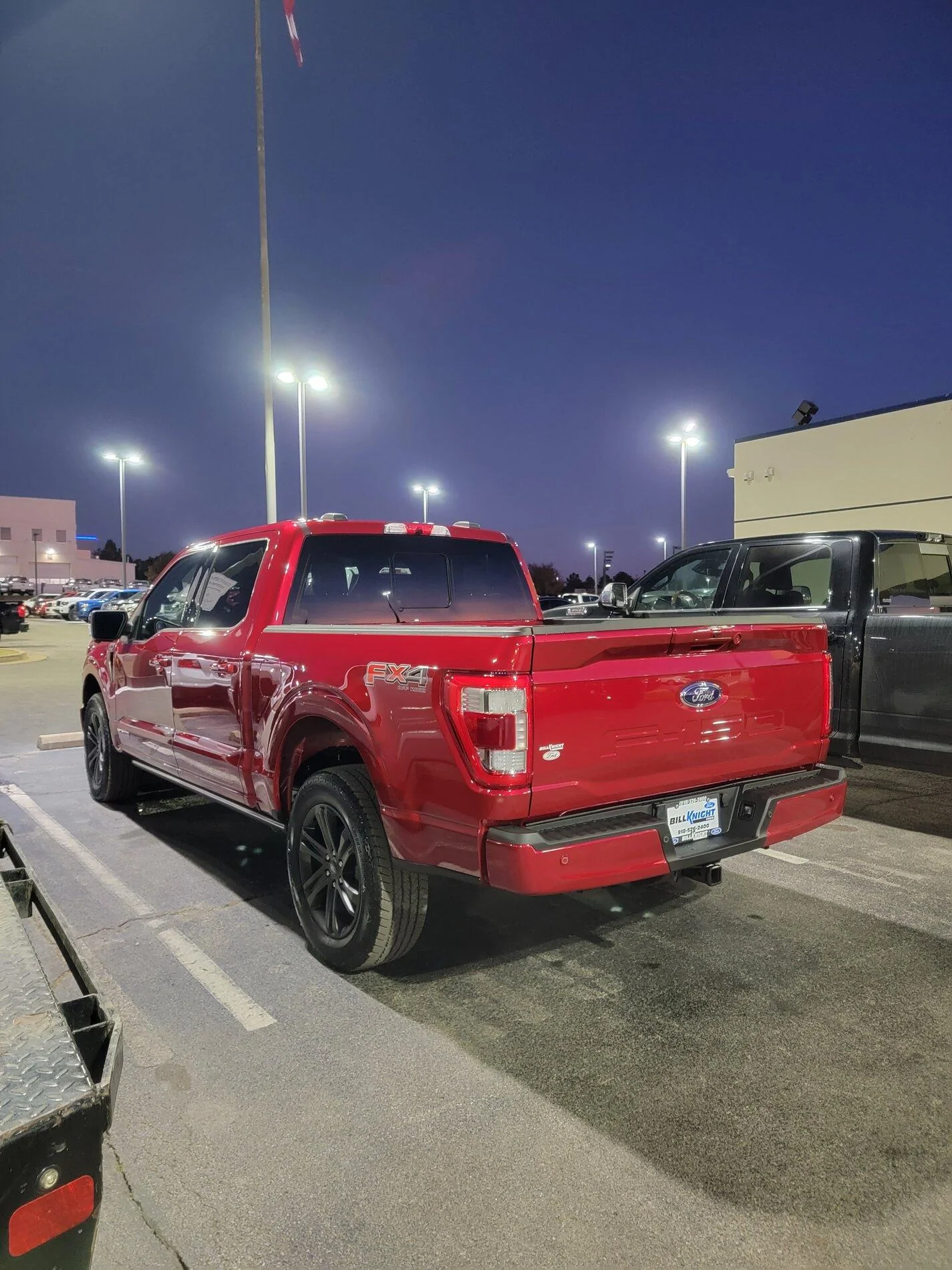 Ford F-150 11/1/2021 Build club 20211118_174323