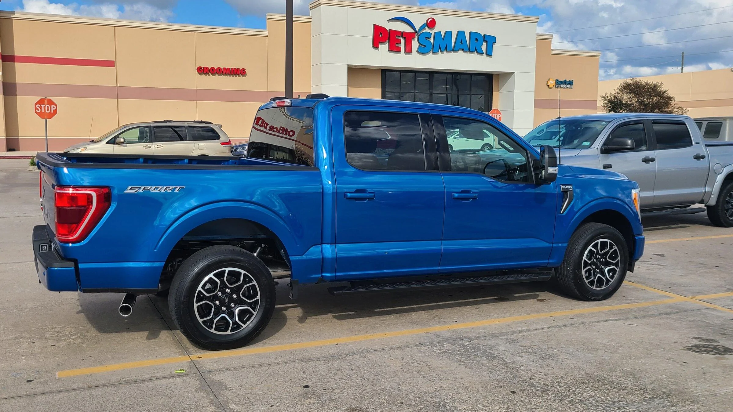 Ford F-150 11/1/2021 Build club 20211204_134631