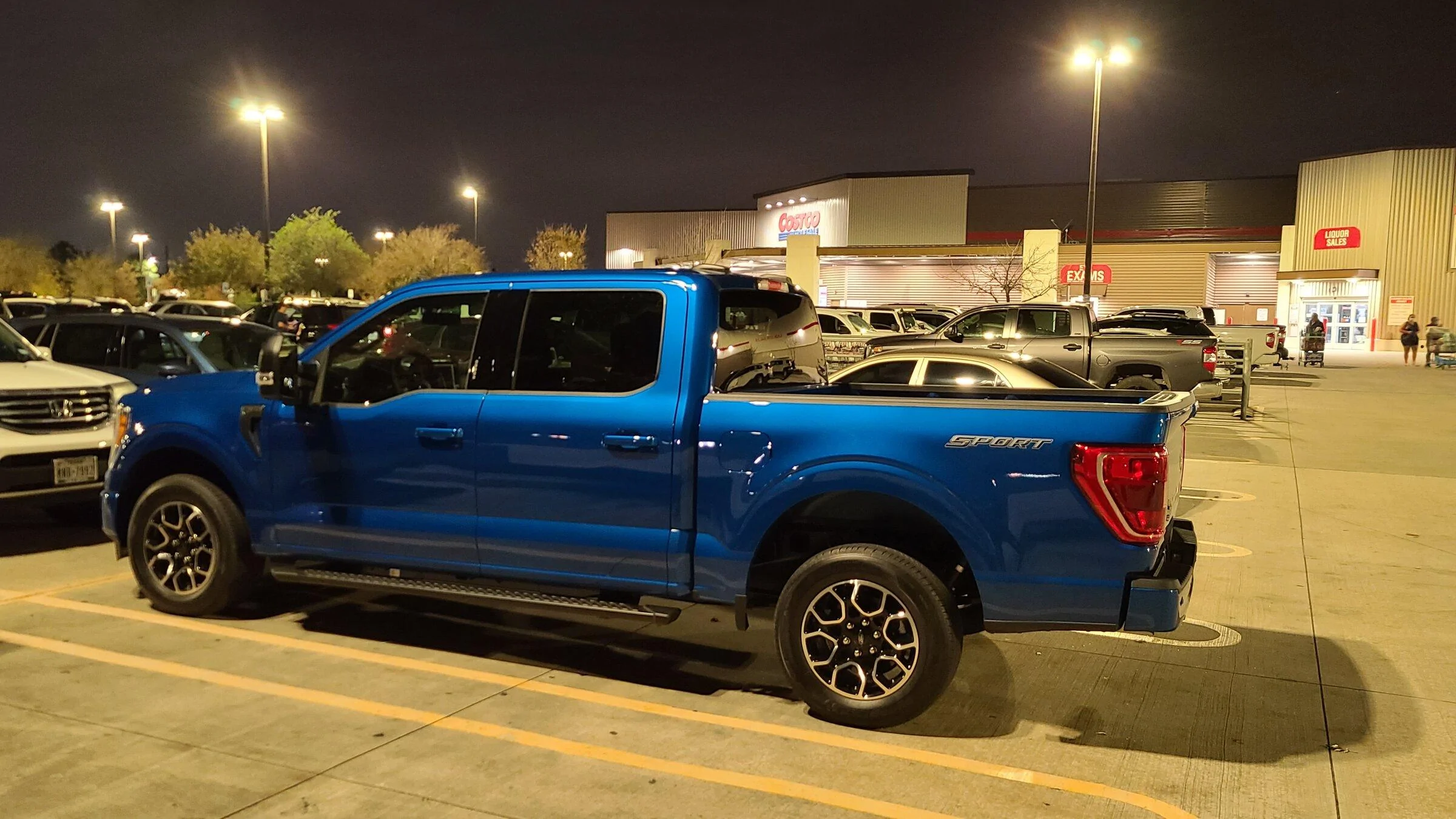 Ford F-150 11/1/2021 Build club 20211206_183959