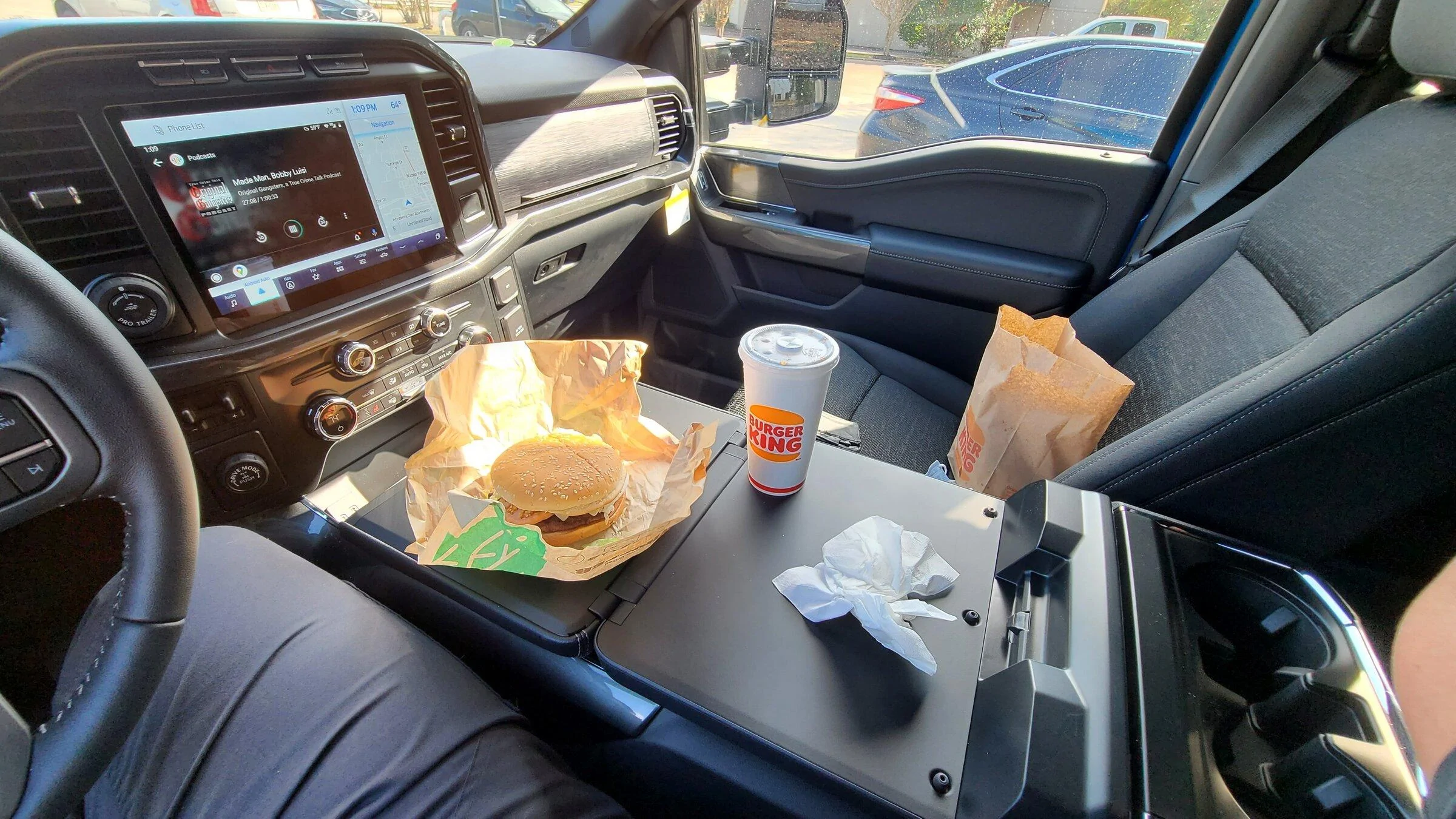 Ford F-150 11/1/2021 Build club 20211207_130916