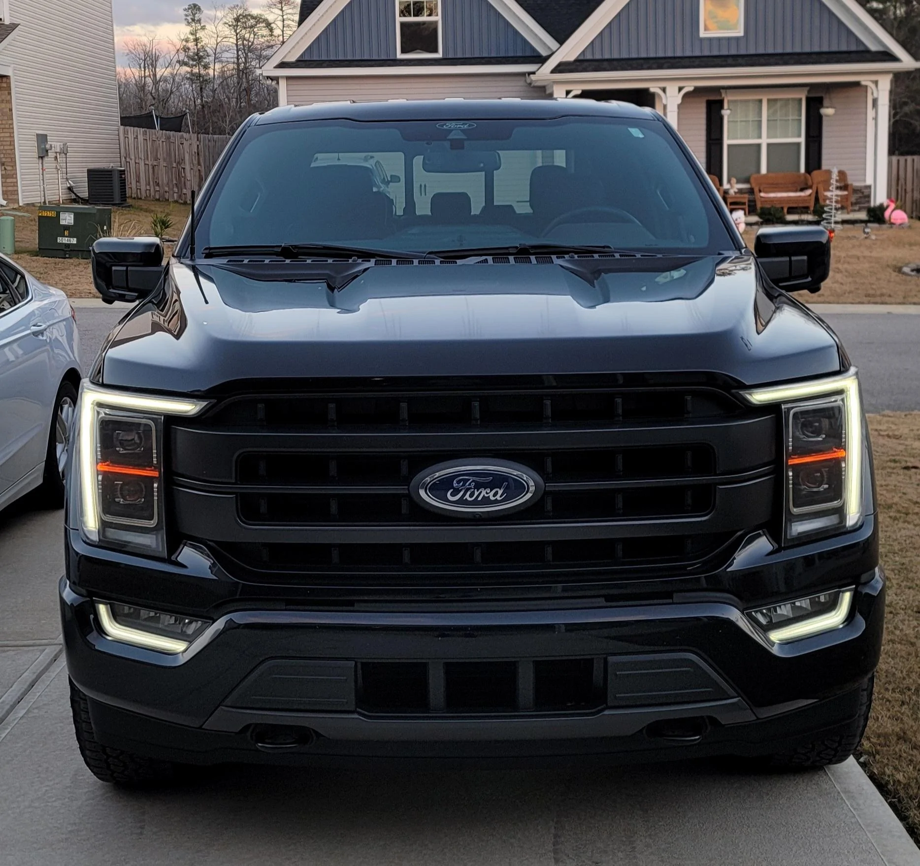 Ford F-150 11/08 Build Club 20211215_170727