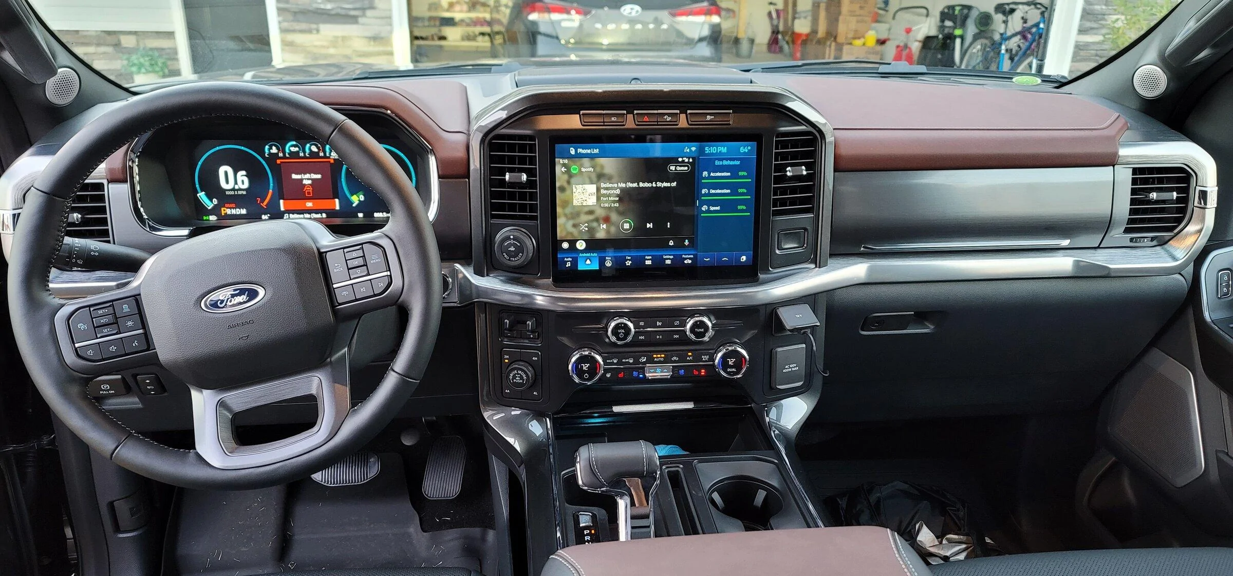 Ford F-150 11/08 Build Club 20211215_171023