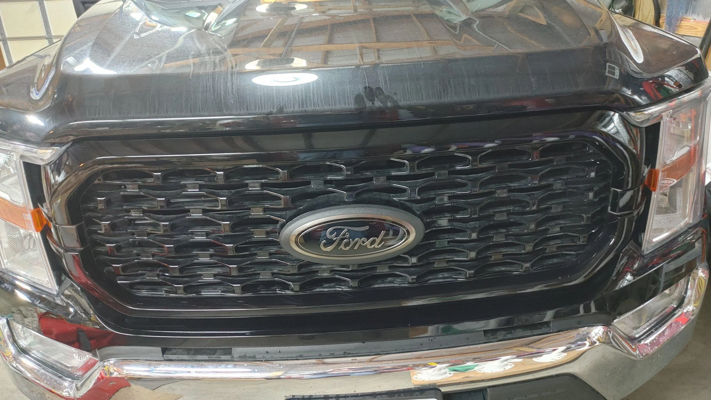 Ford F-150 2021 rcsb project 20211217_165547_HDR