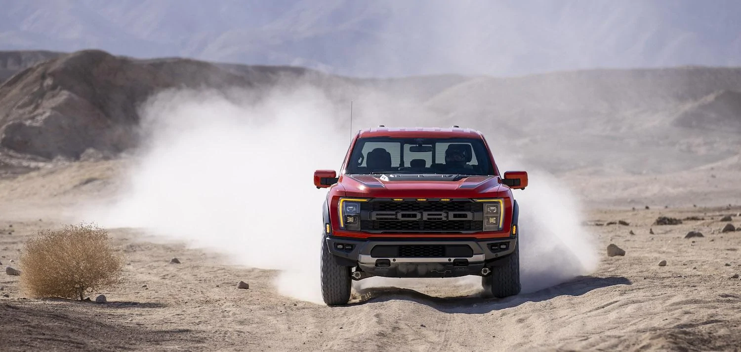 Ford F-150 2021 F-150 Raptor Revealed! Tech Specs, Info, Wallpapers, Videos. V8 Raptor R Coming 2021_F-150 Raptor_12