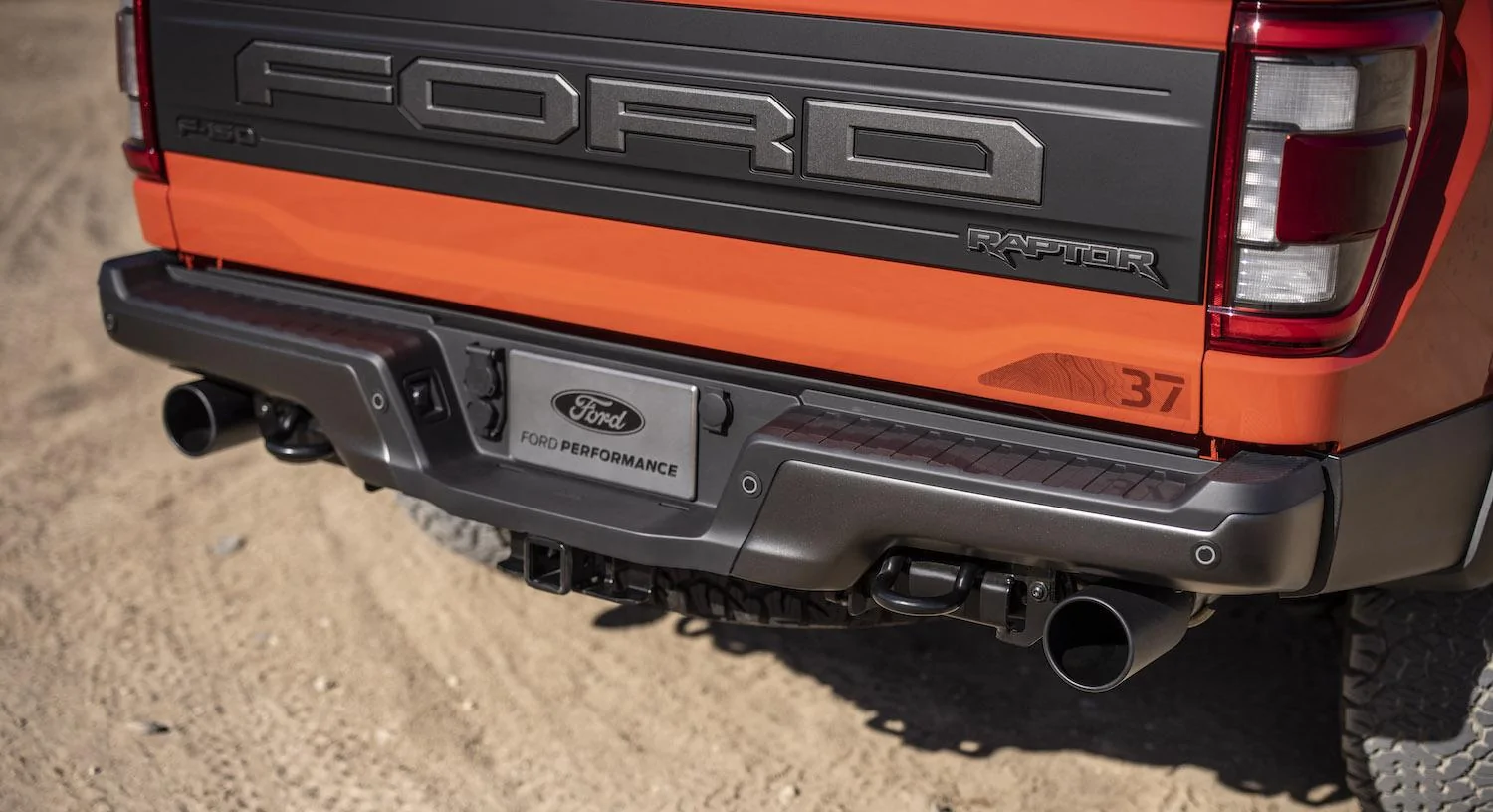 Ford F-150 2021 F-150 Raptor Revealed! Tech Specs, Info, Wallpapers, Videos. V8 Raptor R Coming 2021_F-150 Raptor_21