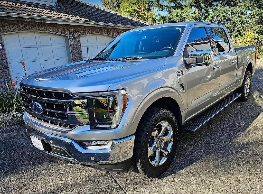 Ford F-150 Introductions and Welcome Thread! 👋 2021F150Lariat