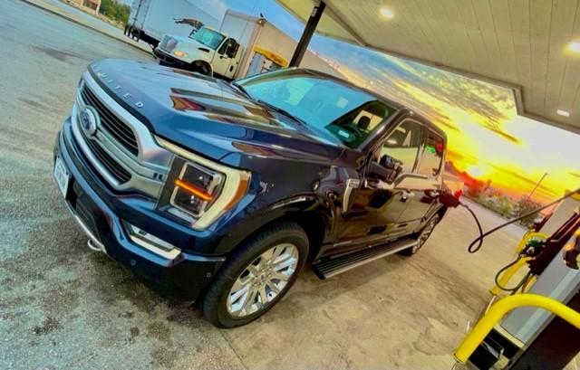 Ford F-150 Chrome 2021F150peb