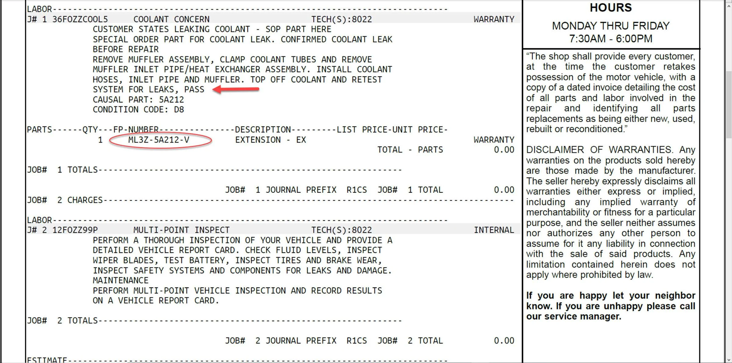Ford F-150 Powerboost CEL P237C/Exhaust Heat Exchanger Leak Megathread 2022-03-30_17-53-15