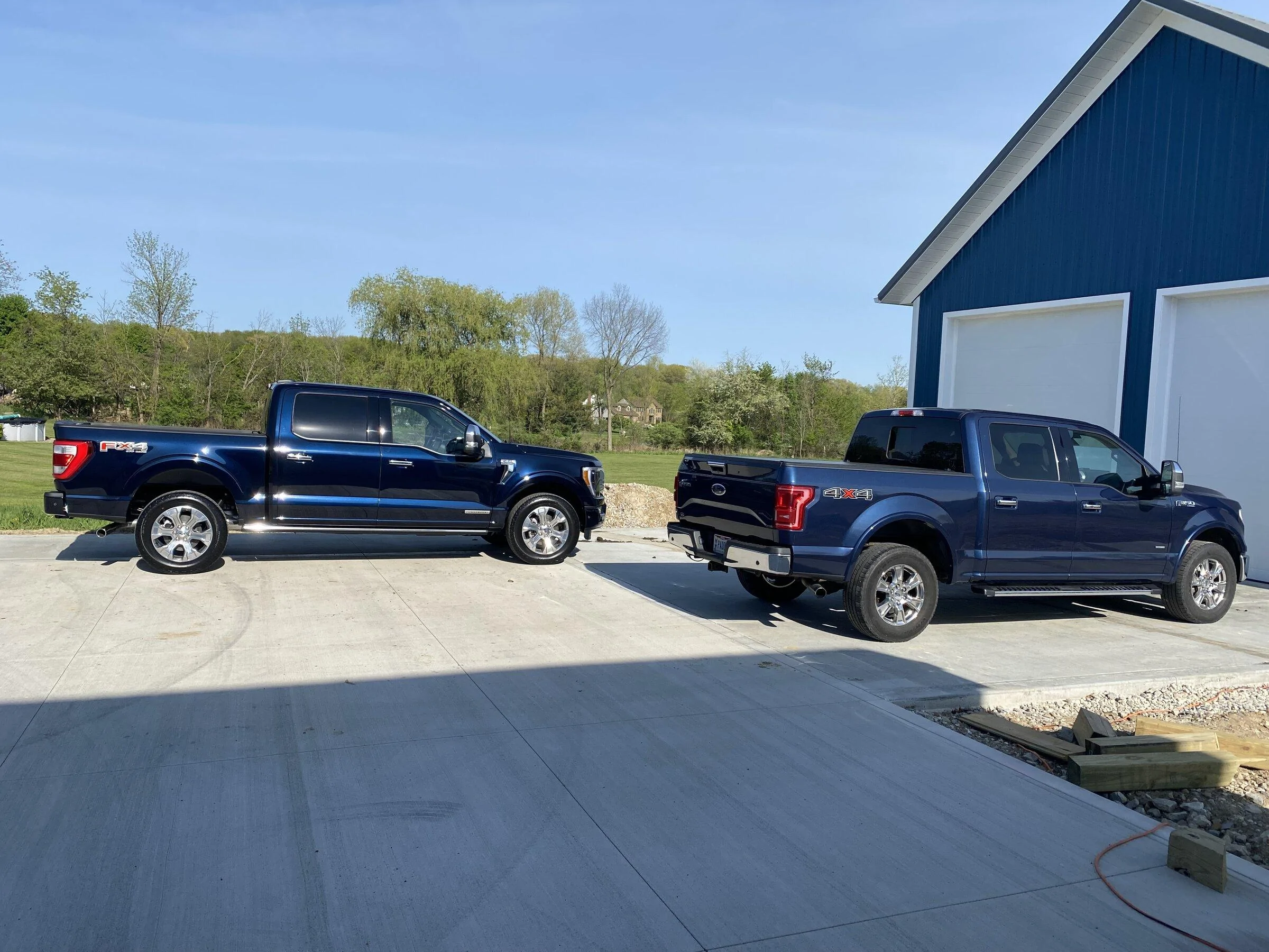 Ford F-150 4/25/22 Build Week 2022-05-12 17.40.41