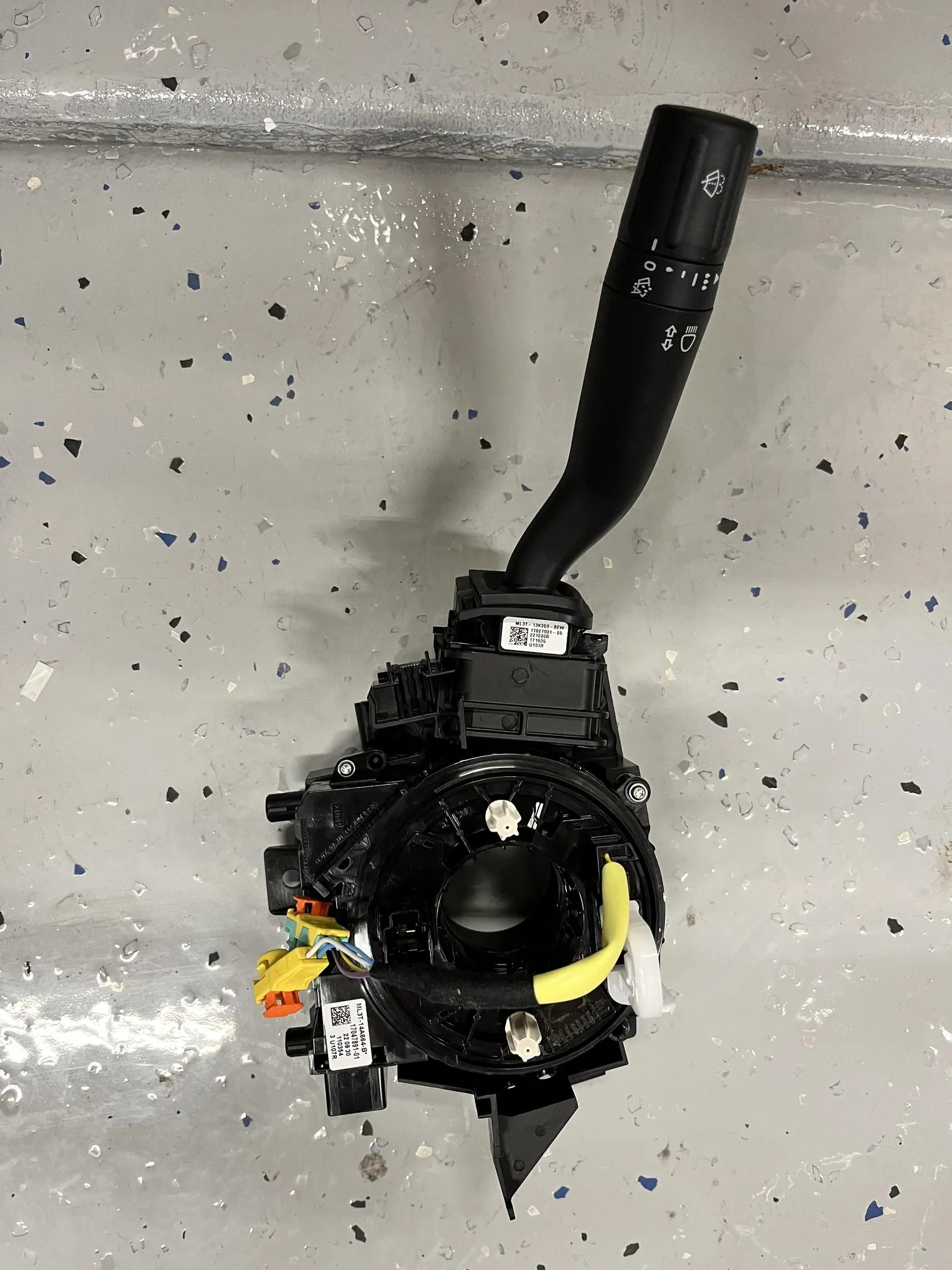 Ford F-150 Heated Steering Wheel Retrofit - updated with information 2022-12-05 20.24.56