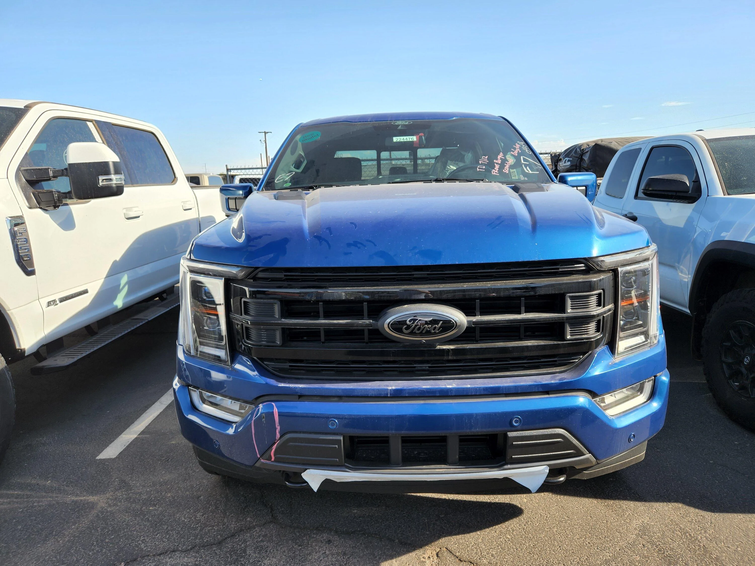 Ford F-150 03/21/22 Build Week Group 2022 F150 1