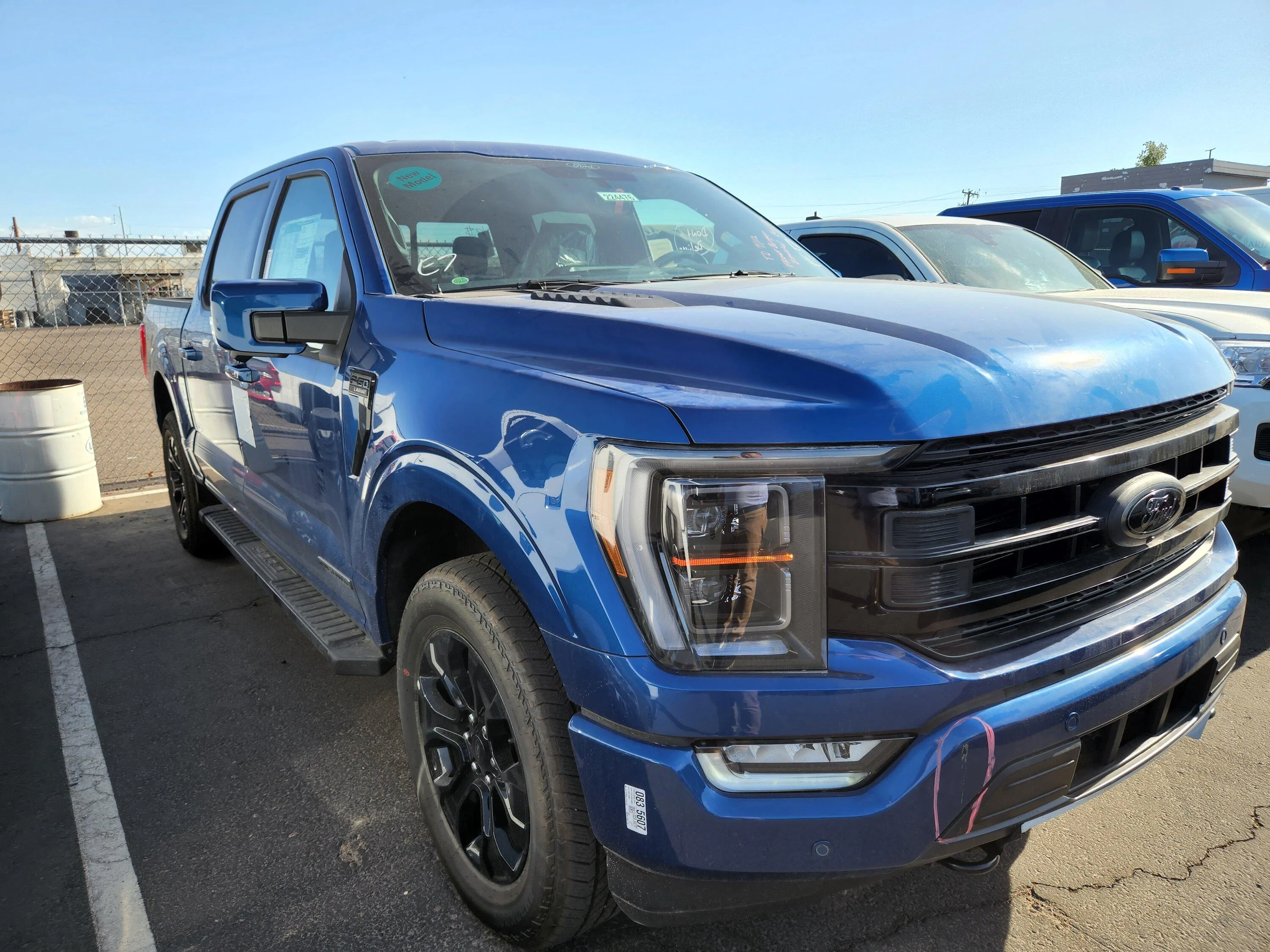 Ford F-150 03/21/22 Build Week Group 2022 F150 2