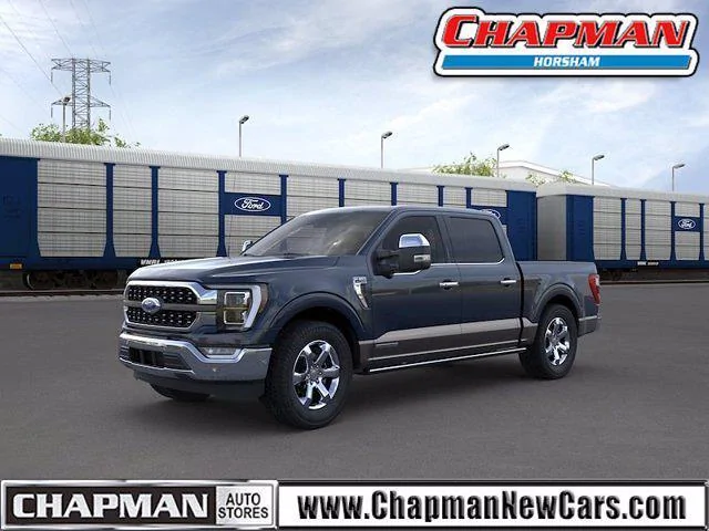 Ford F-150 01/24/2022 Build Week 2022-ford-f-150-supercrew-pickup-1