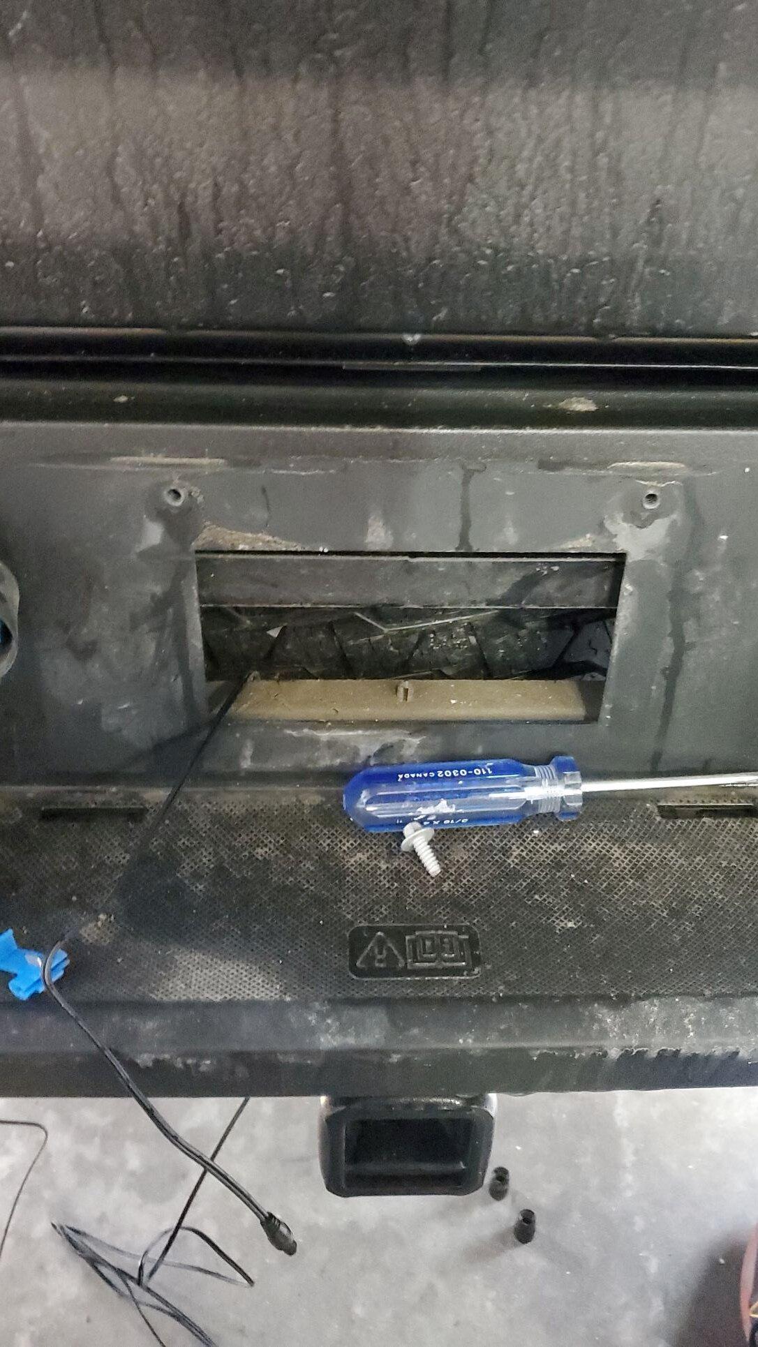 Ford F-150 Aux reverse lighting options and install 20220101_113532