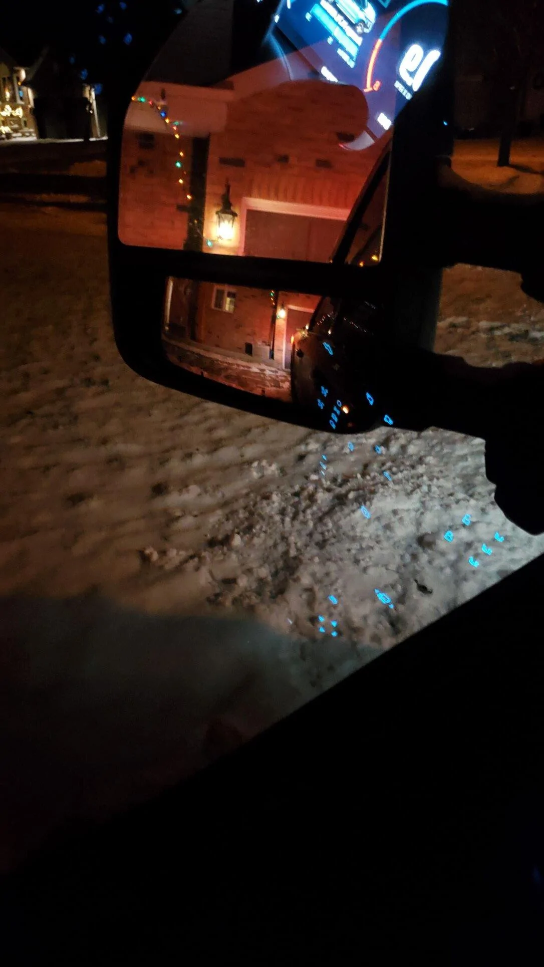 Ford F-150 Aux reverse lighting options and install 20220102_175905