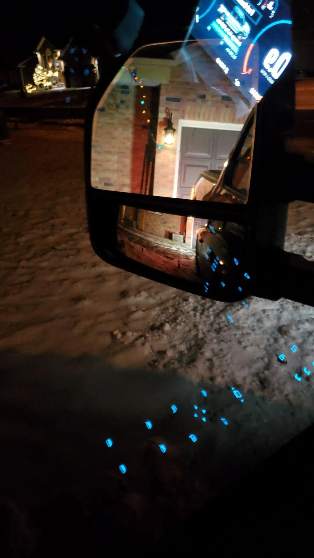 Ford F-150 Aux reverse lighting options and install 20220102_175937