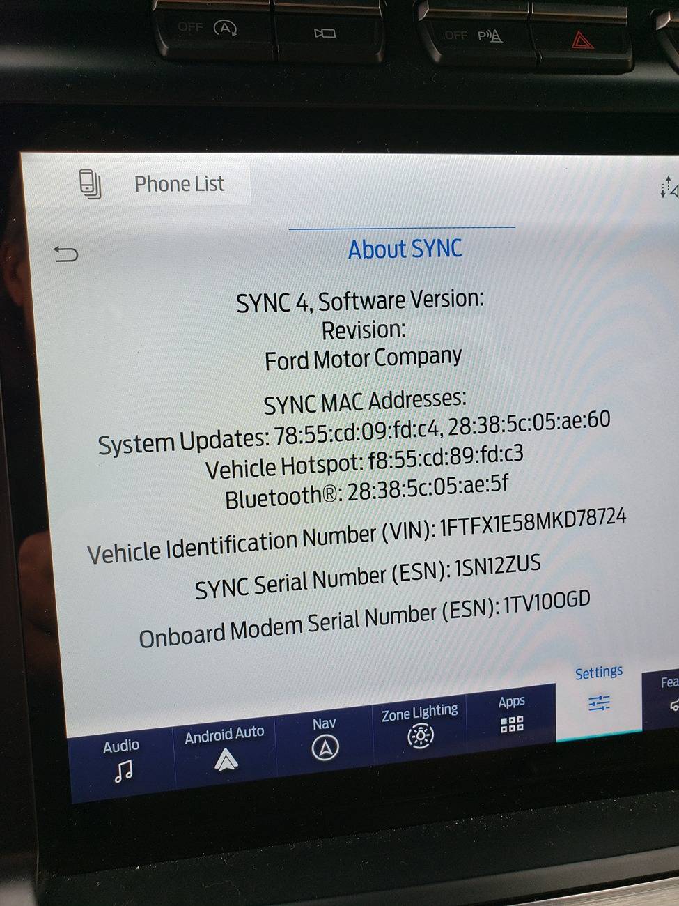 Ford F-150 ECU module programming guide using FDRS 20220105_130155