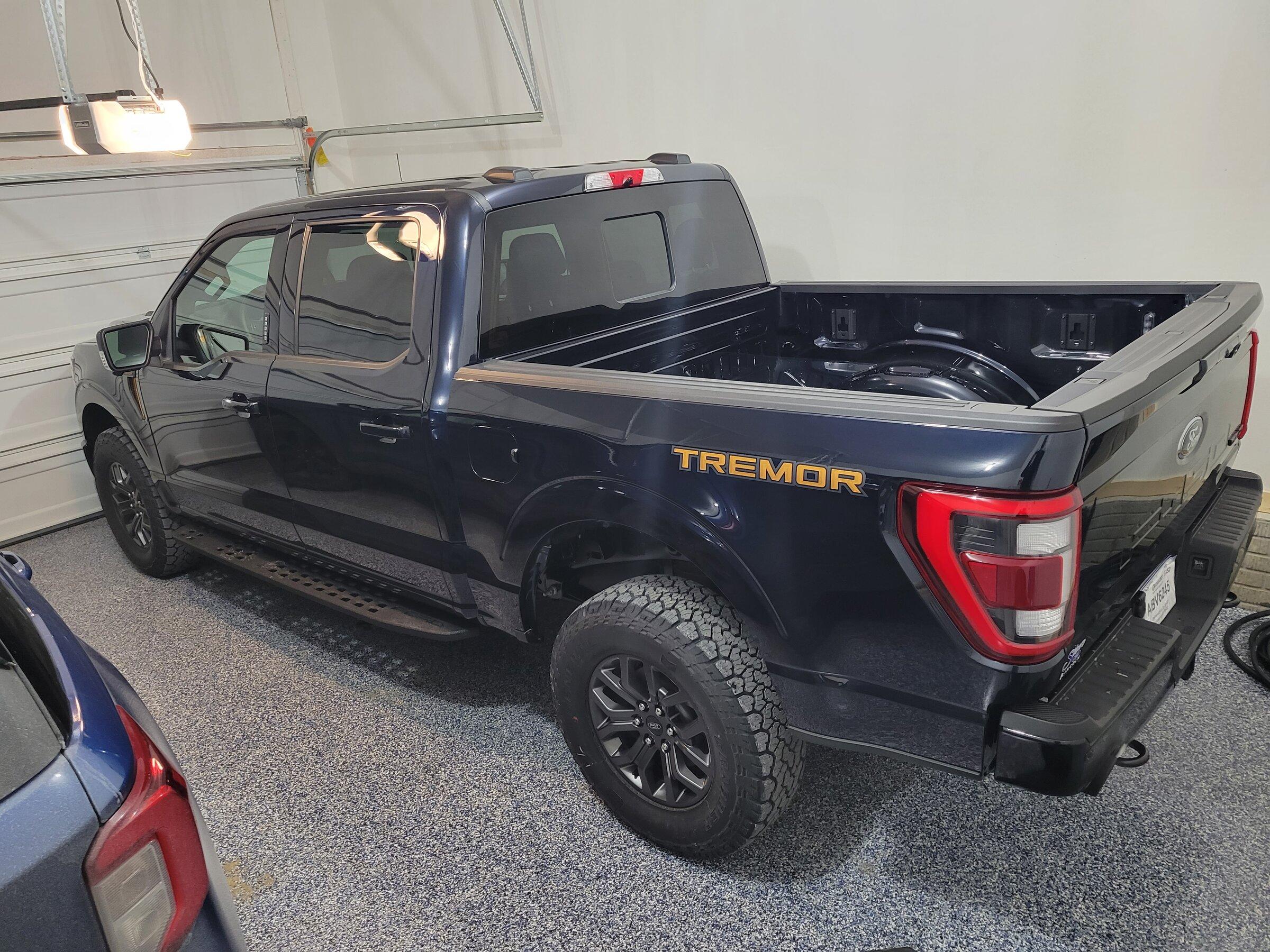 Ford F-150 Tremor Owner's Club 20220105_200609