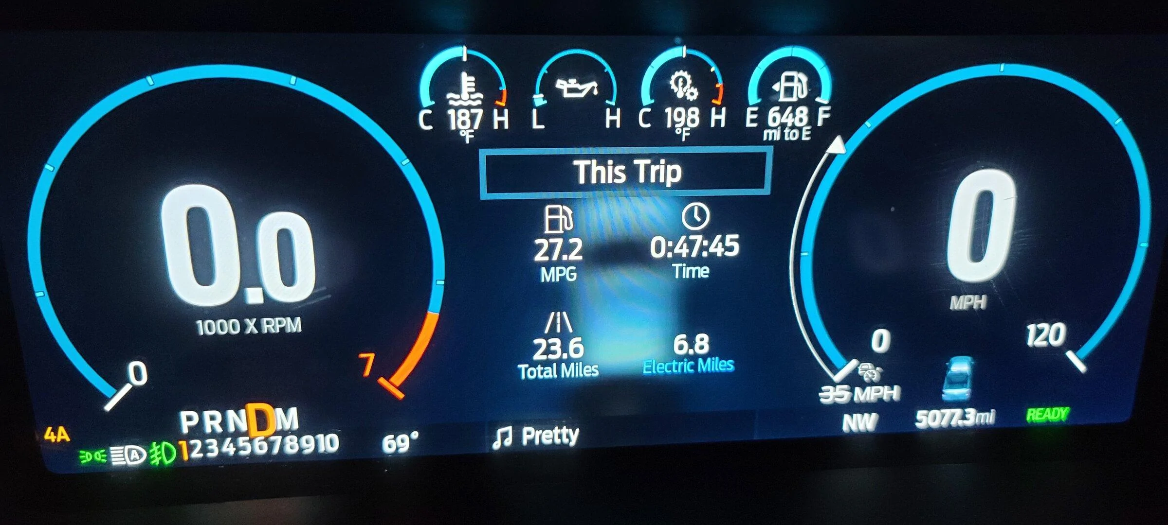 Ford F-150 Powerboost CEL P237C/Exhaust Heat Exchanger Leak Megathread 20220106_164308