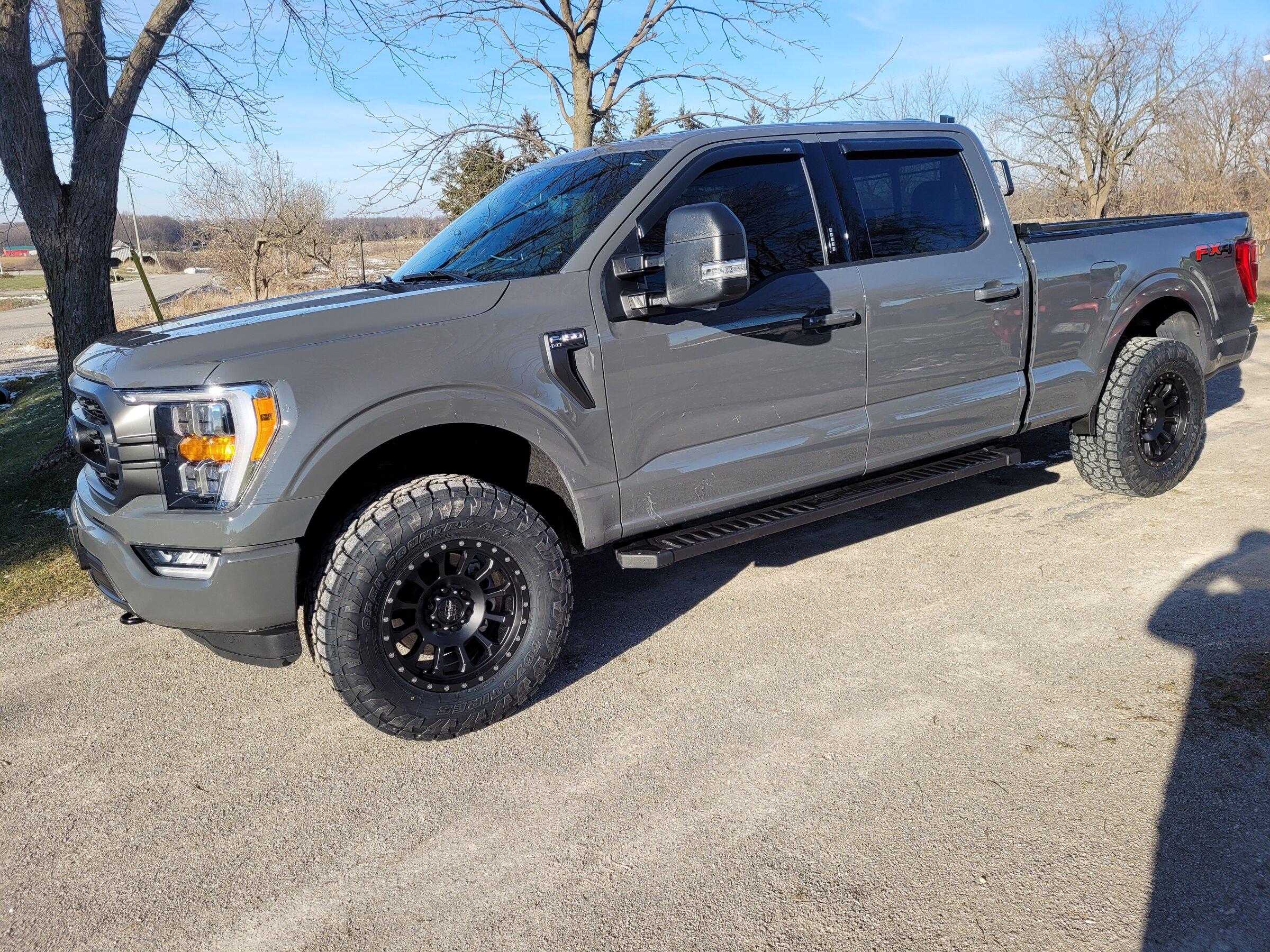 Ford F-150 rokblokz mud flaps 20220108_143427