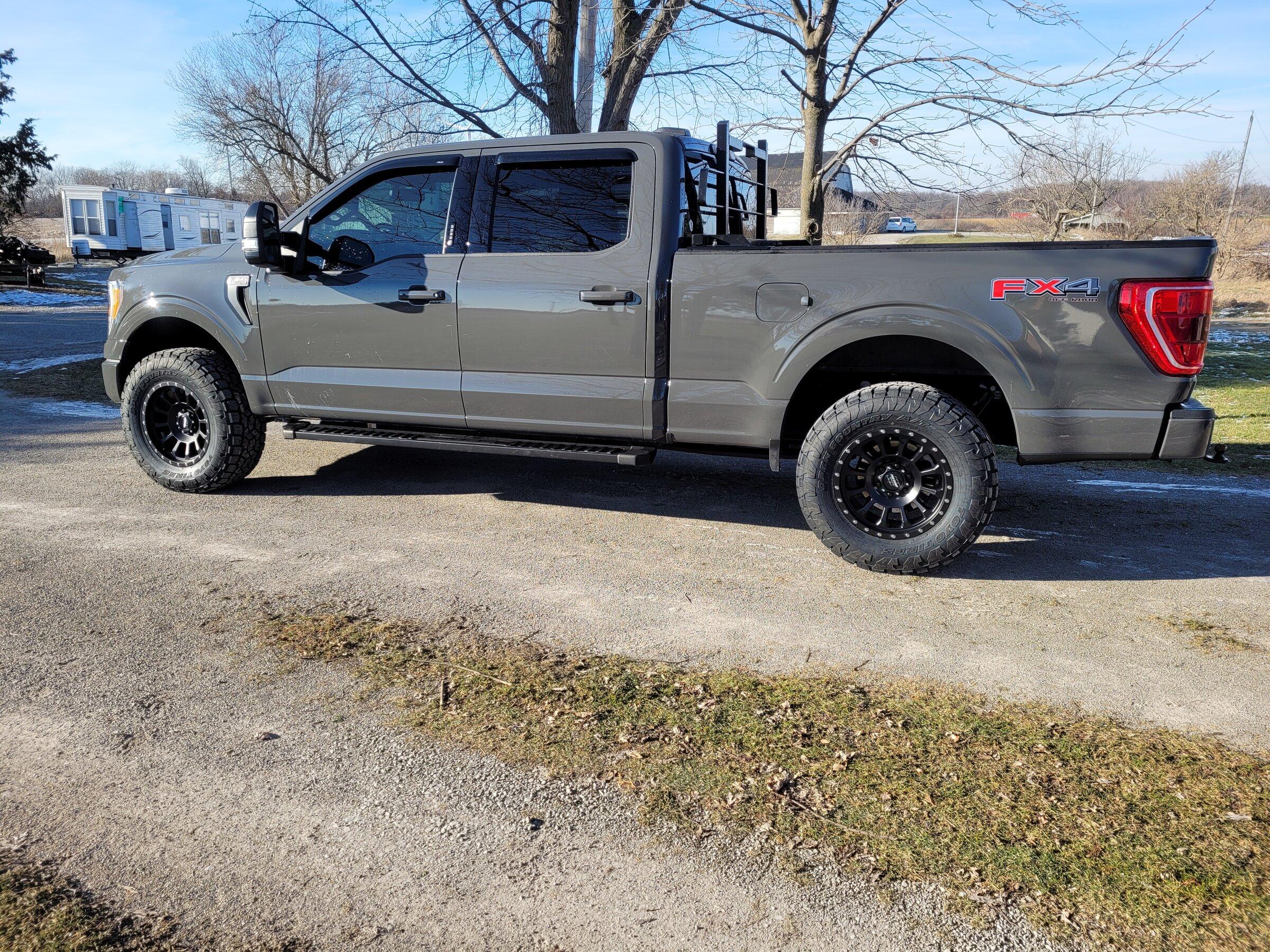 Ford F-150 Aftermarket Wheels / Tires Thread 20220108_143454