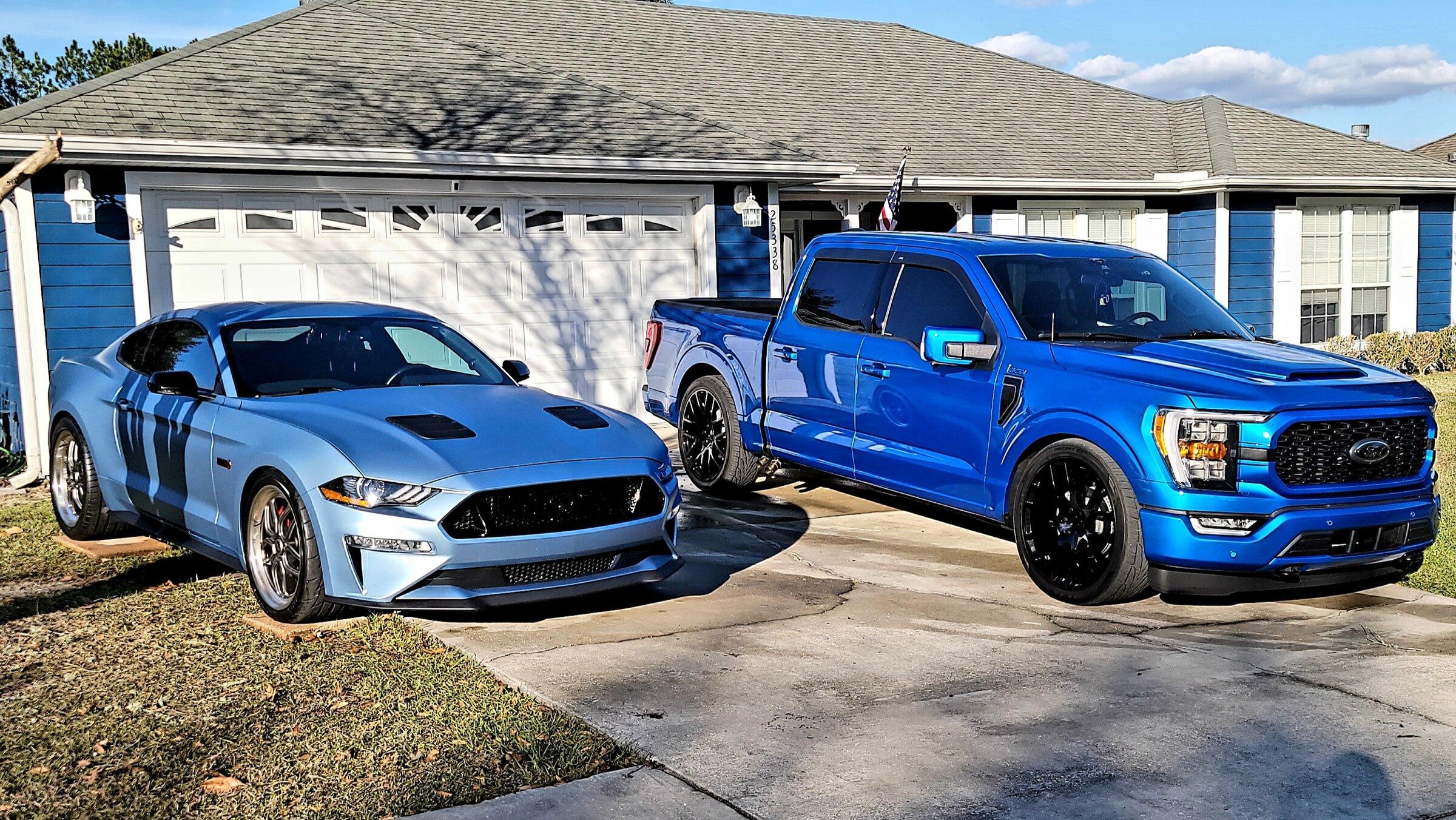 Ford F-150 Livernois tuning 3.5 a10? 20220108_164437