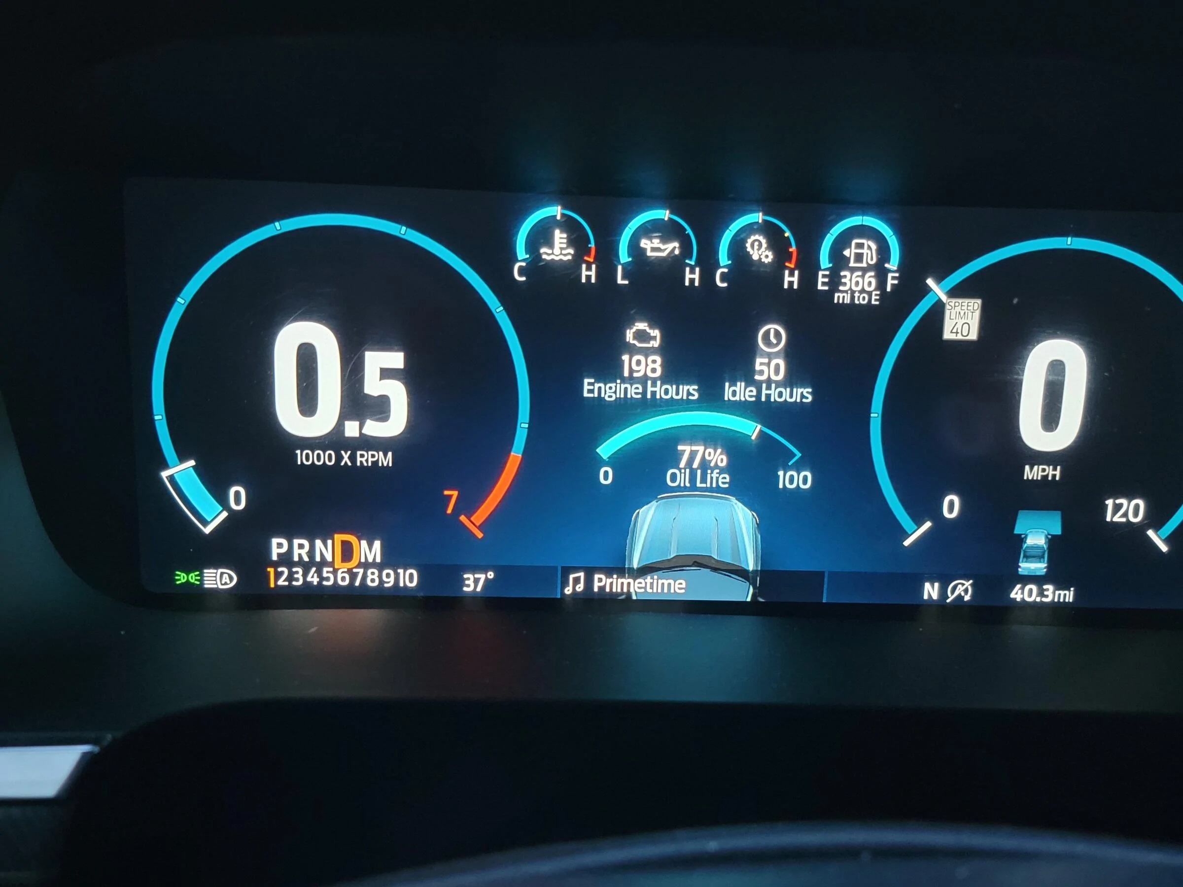 Ford F-150 Need Some Help - Might have a big problem -- Inaccurate mileage on odometer 20220109_171110