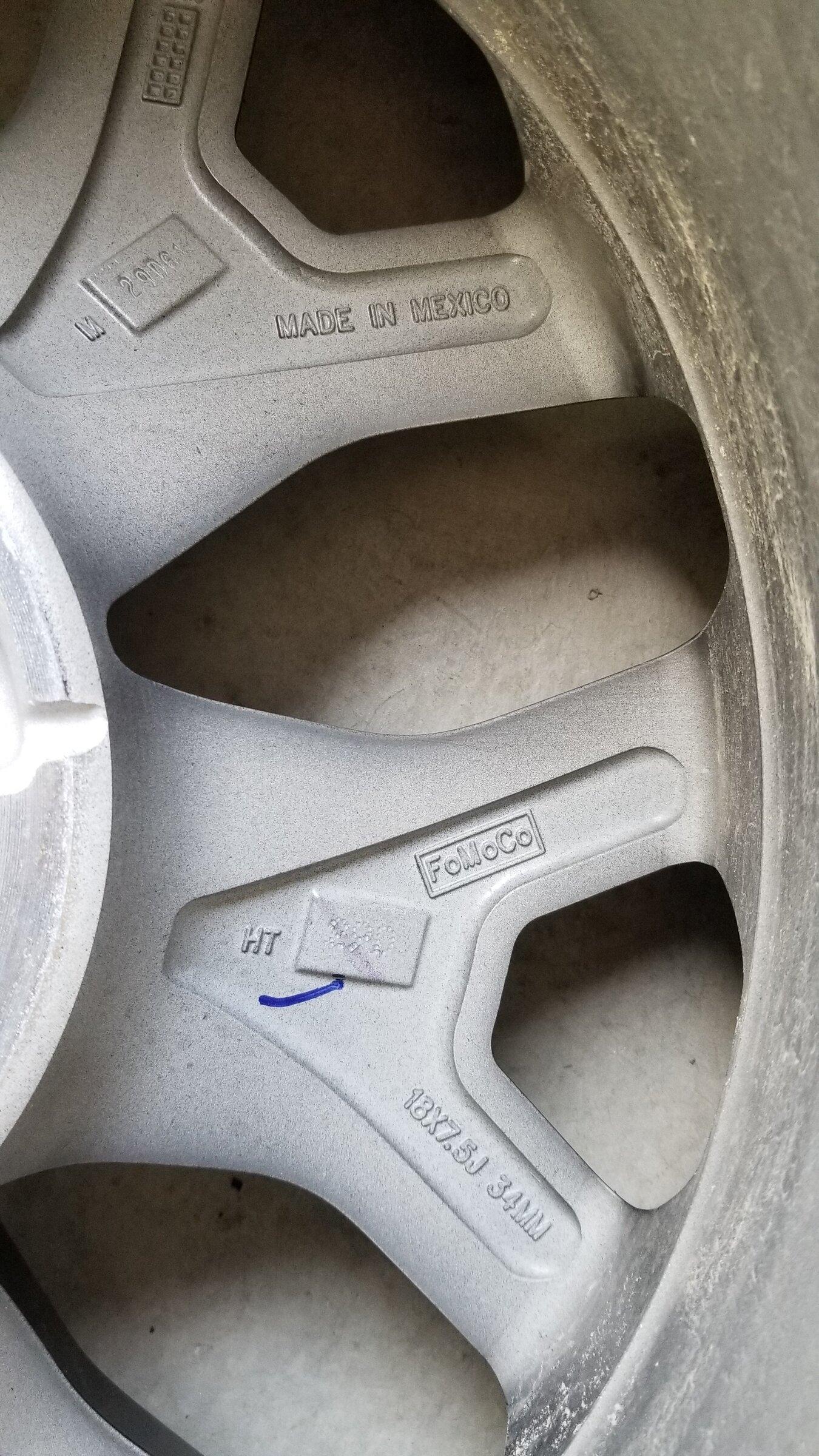 Ford F-150 Tremor level question 20220111_135016