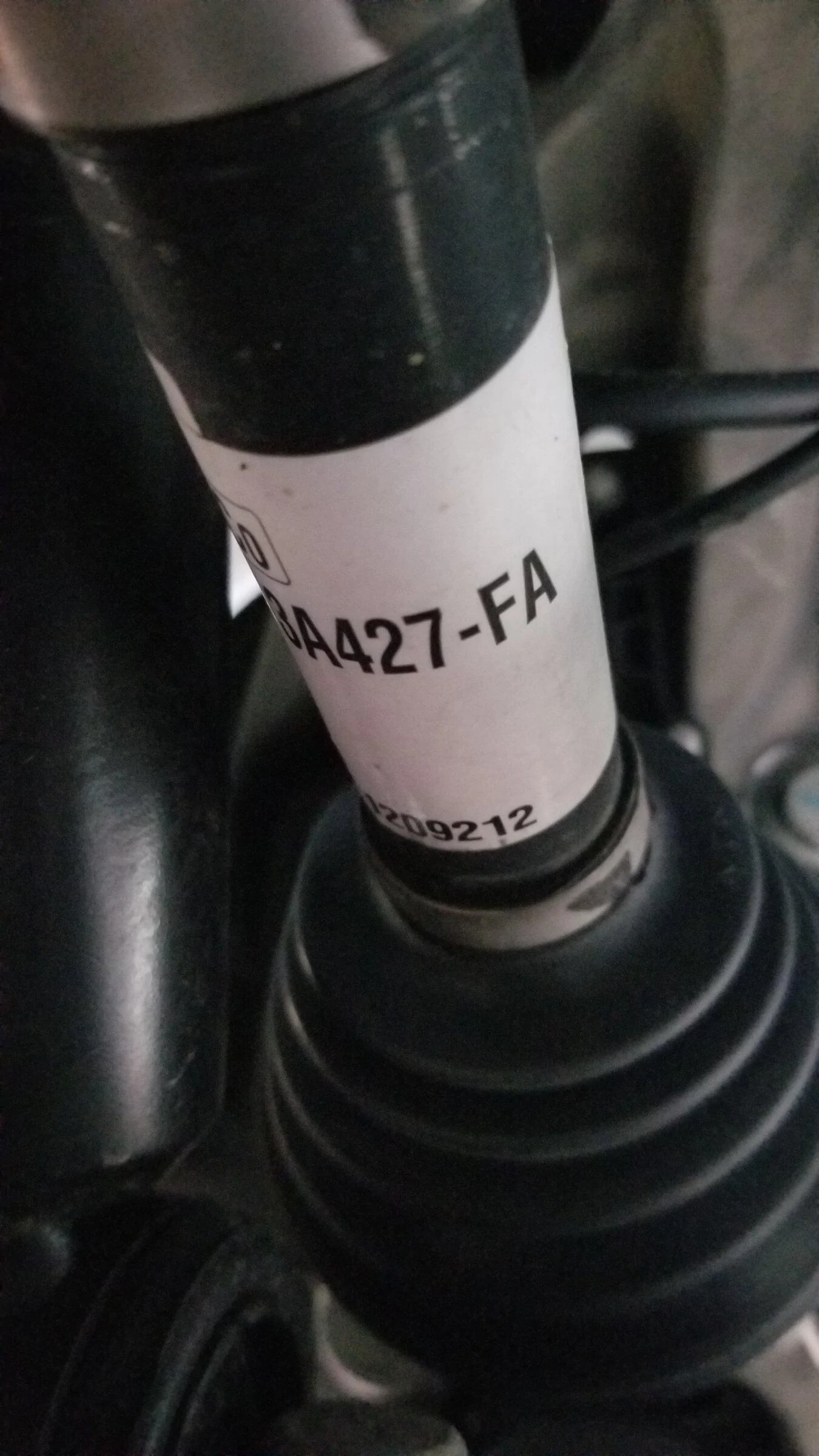 Ford F-150 Tremor level question 20220121_141422