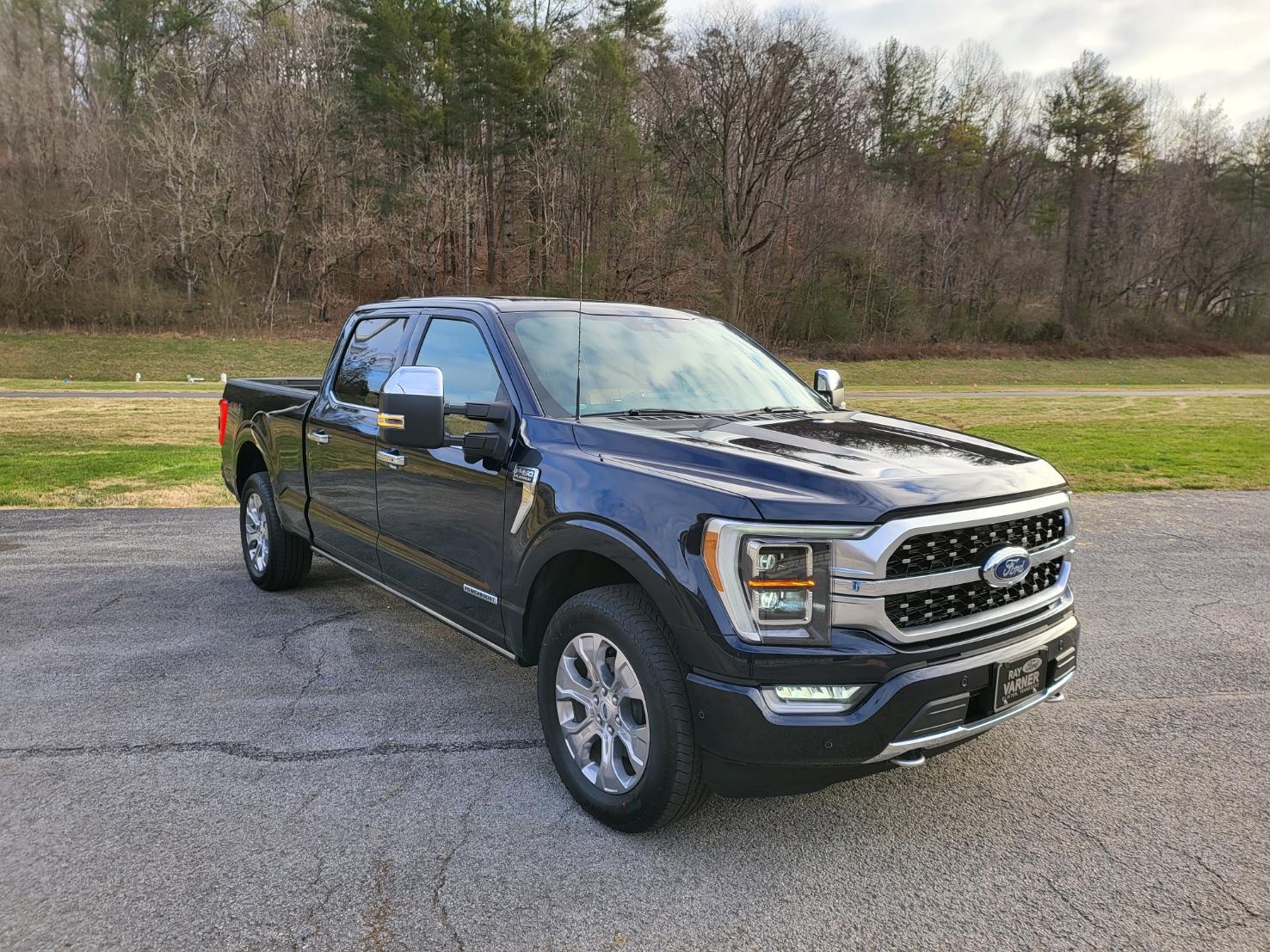 Ford F-150 12/20/2021 Build Club 20220122_090933