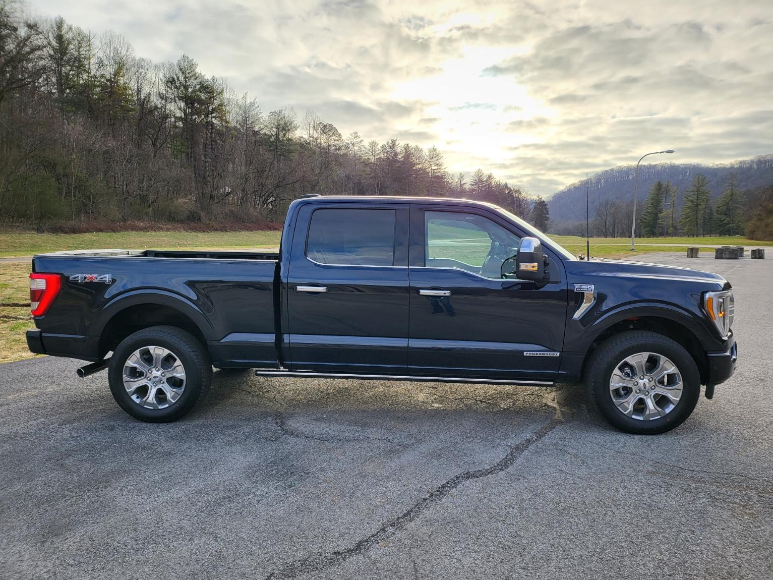 Ford F-150 12/20/2021 Build Club 20220122_090944