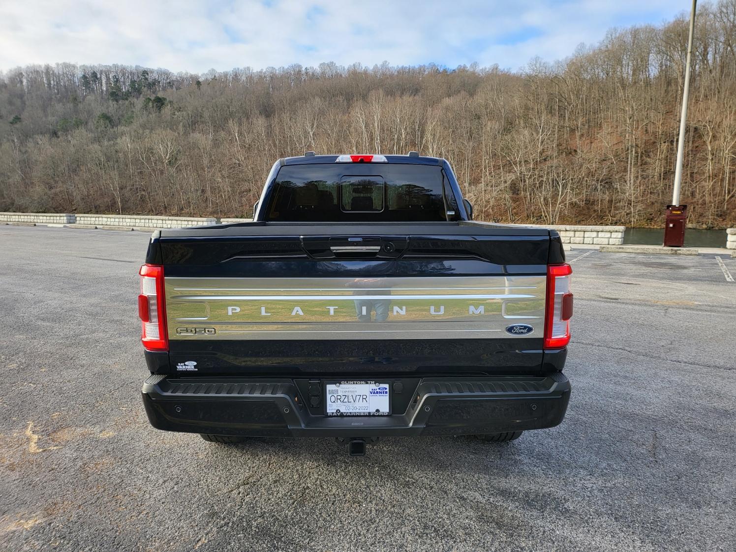 Ford F-150 12/20/2021 Build Club 20220122_091004