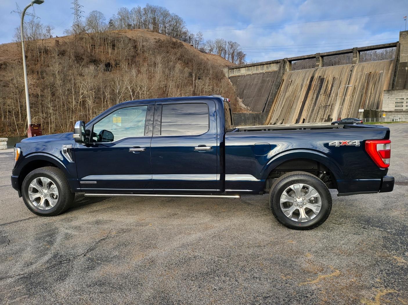 Ford F-150 12/20/2021 Build Club 20220122_091022