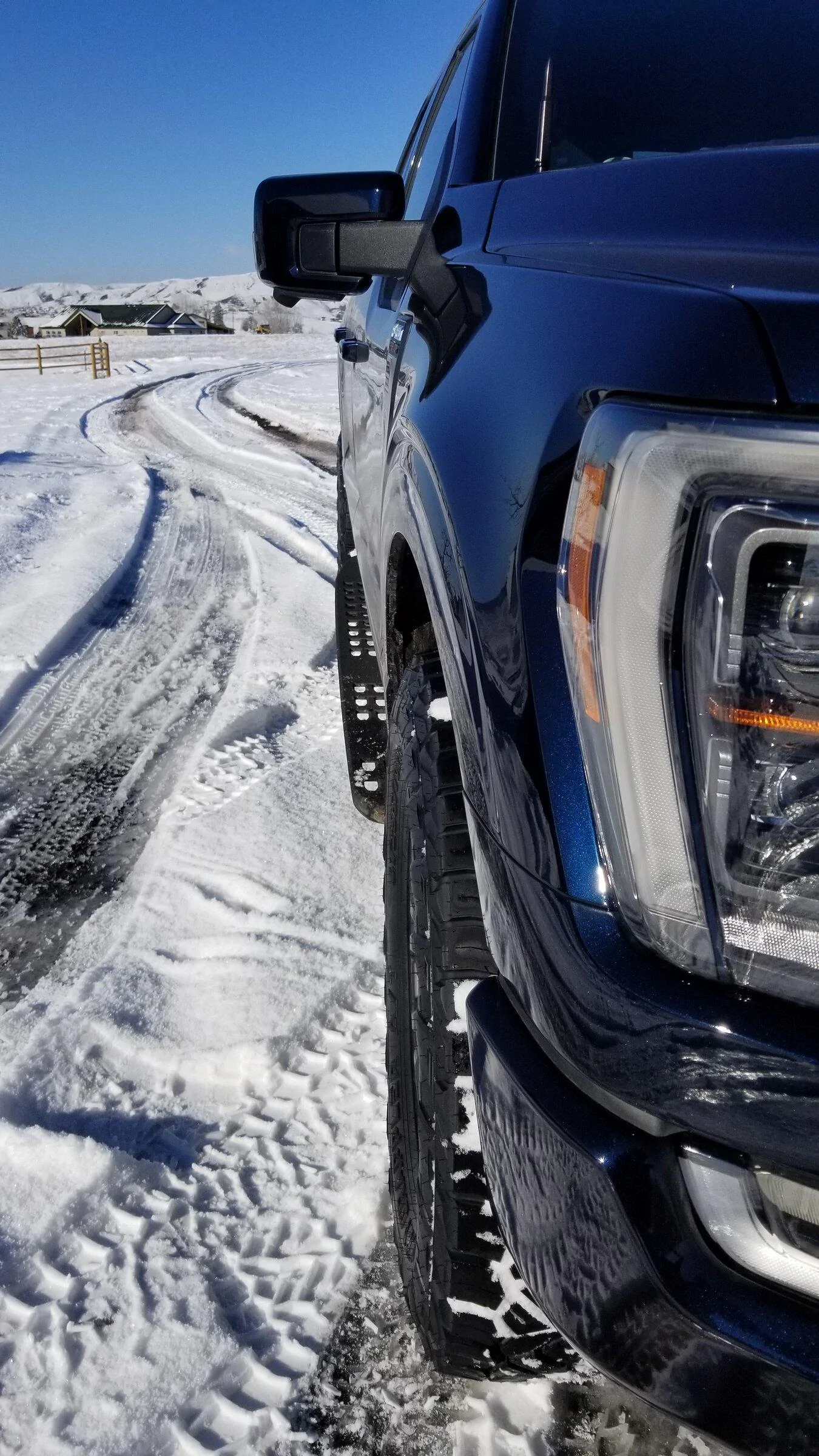 Ford F-150 Tremor level question 20220122_114745