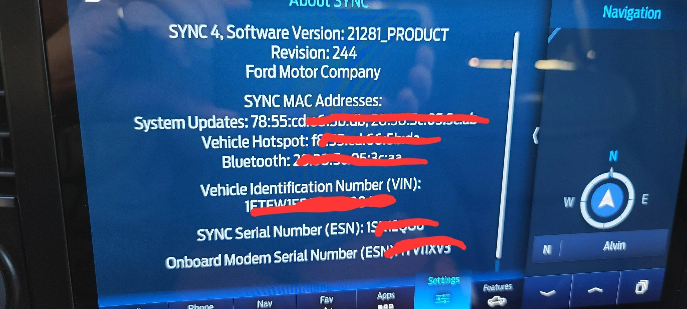 Ford F-150 ECU module programming guide using FDRS 20220122_152926