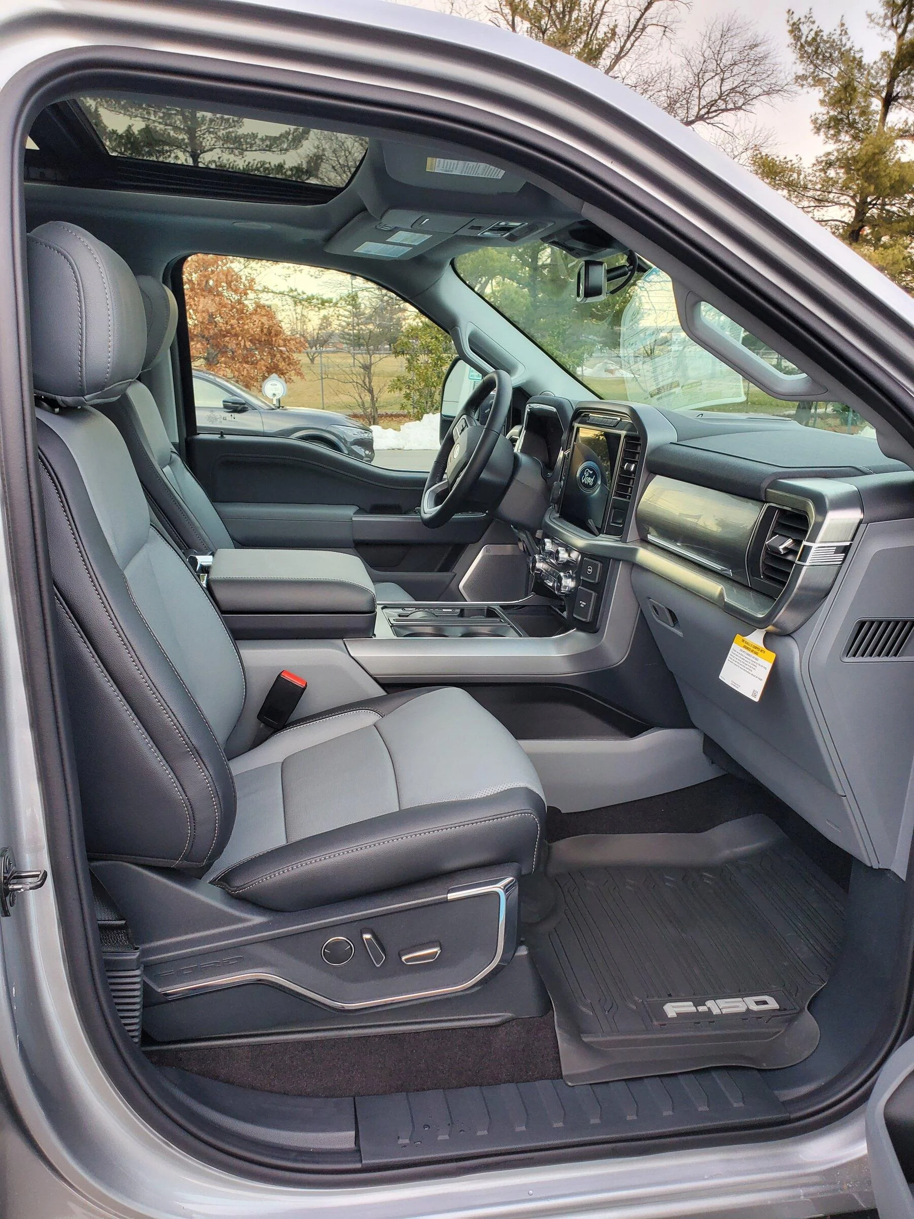 Ford F-150 01/03/22 Build Week 20220127_161807