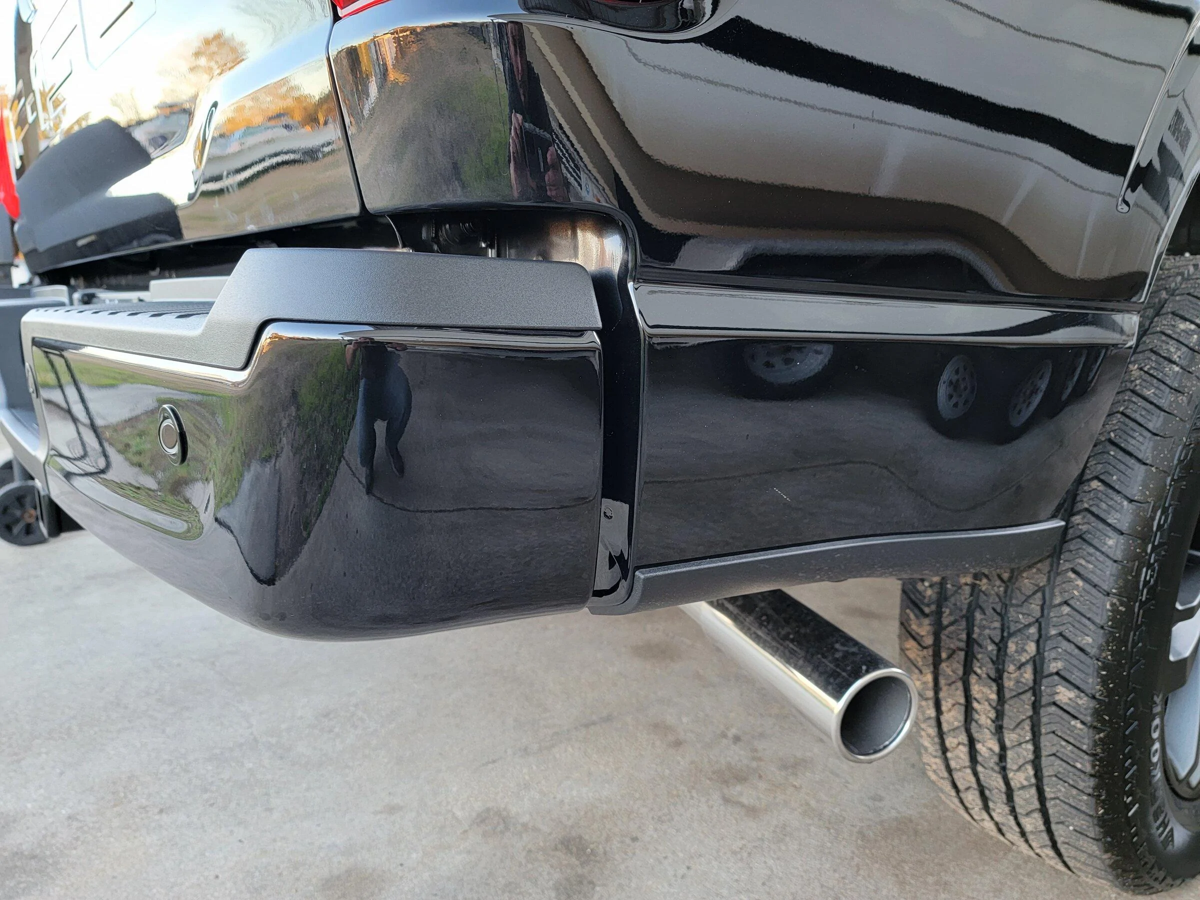 Ford F-150 12/13 Build Week 20220205_170558