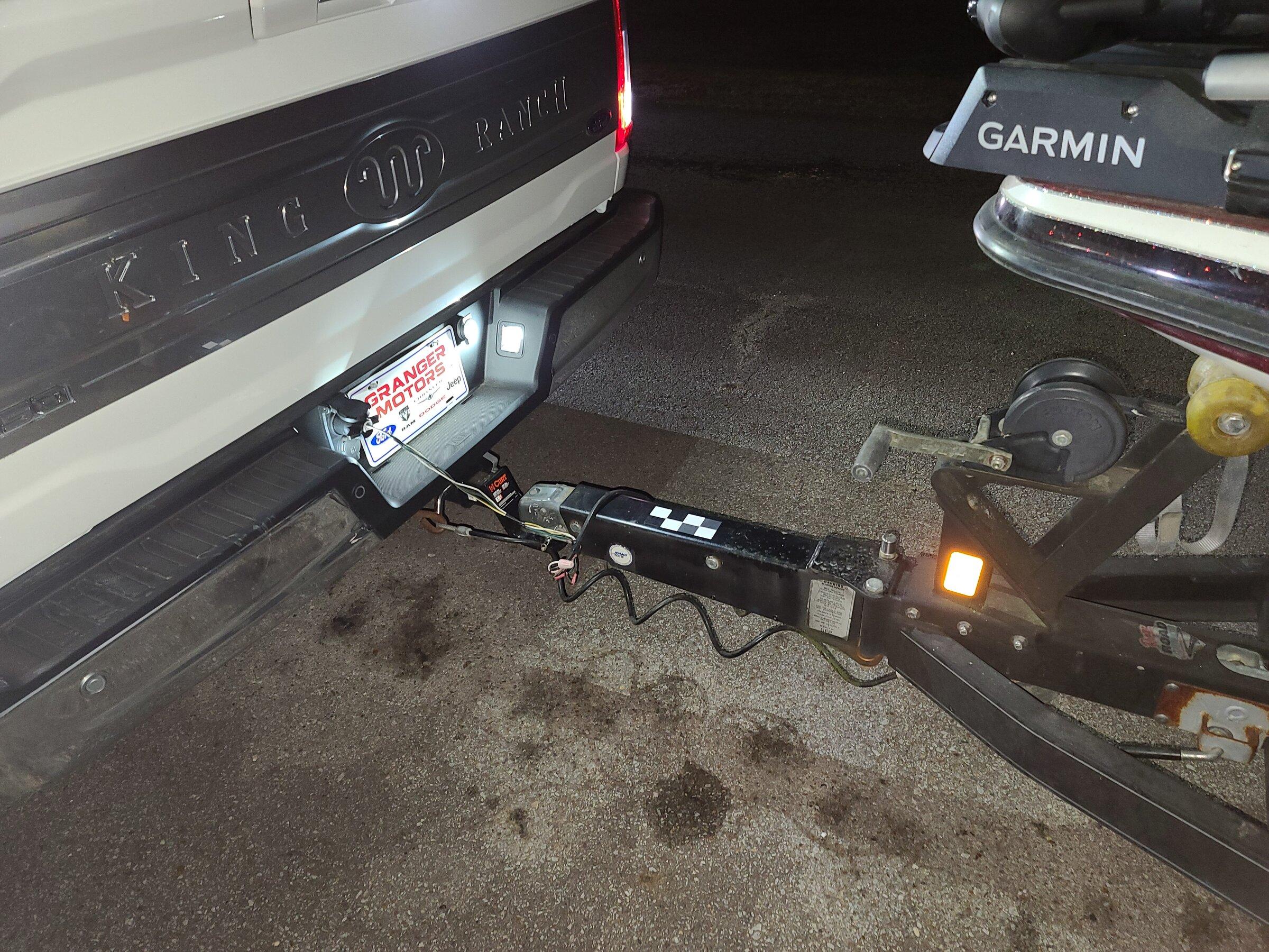 Ford F-150 12/13 Build Week 20220210_194226